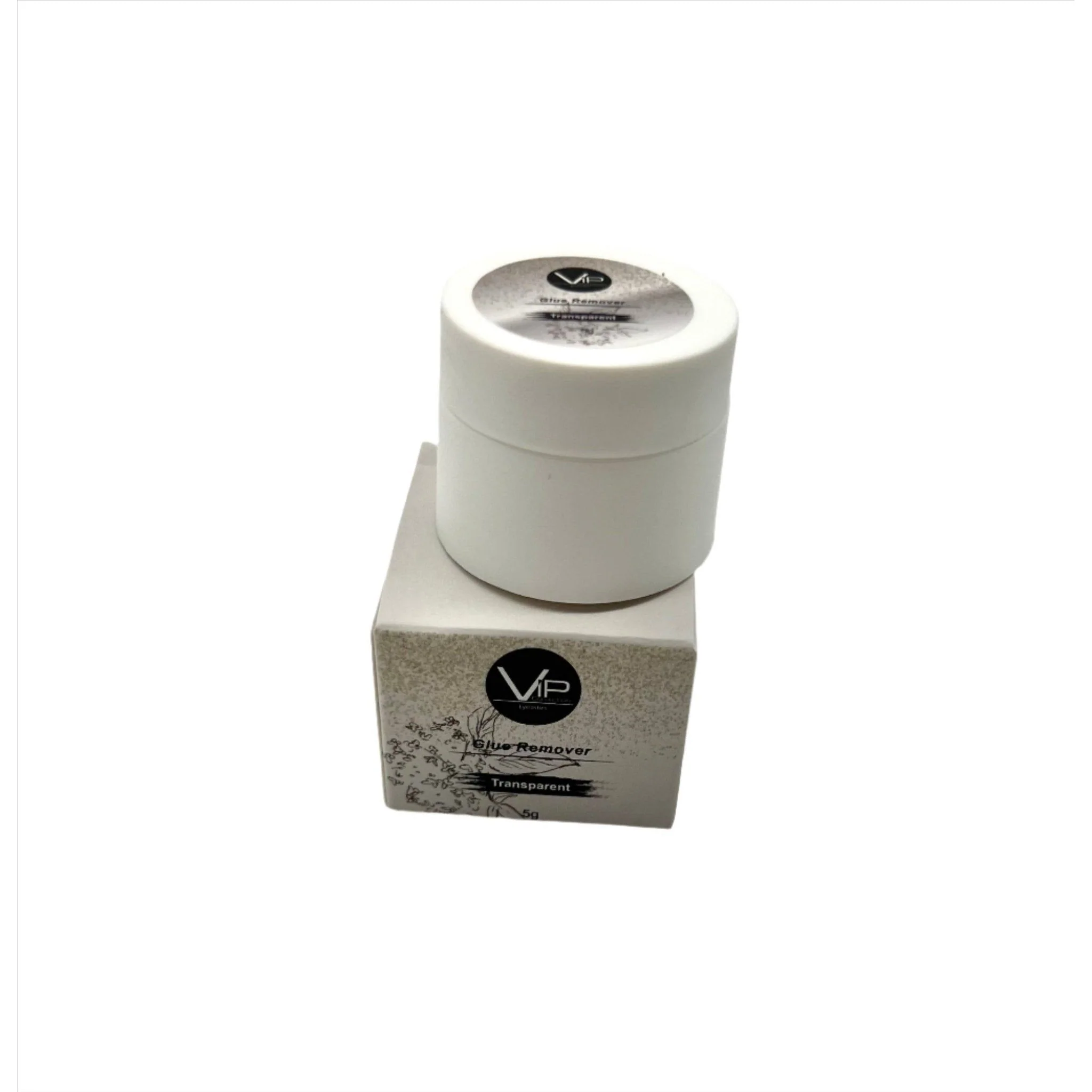 VIP NEW EYELASH GLUE REMOVER GBL FREE 5g - Image 4