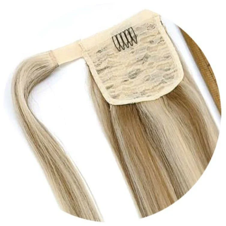 VIP PONYTAIL / Body Wave  100% Human Hair 18" and 24" - Image 2