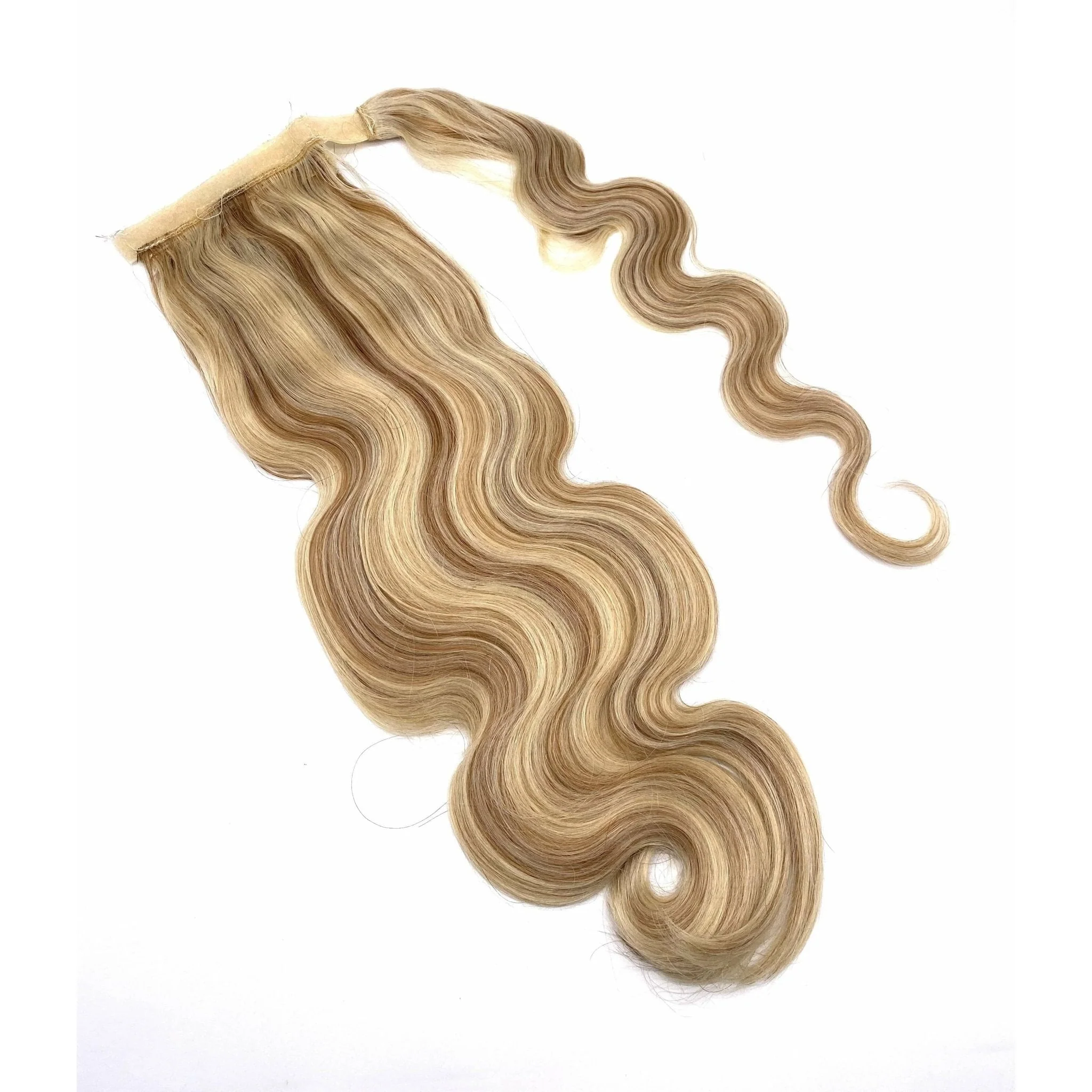 VIP PONYTAIL / Body Wave  100% Human Hair 18" and 24" - Image 8