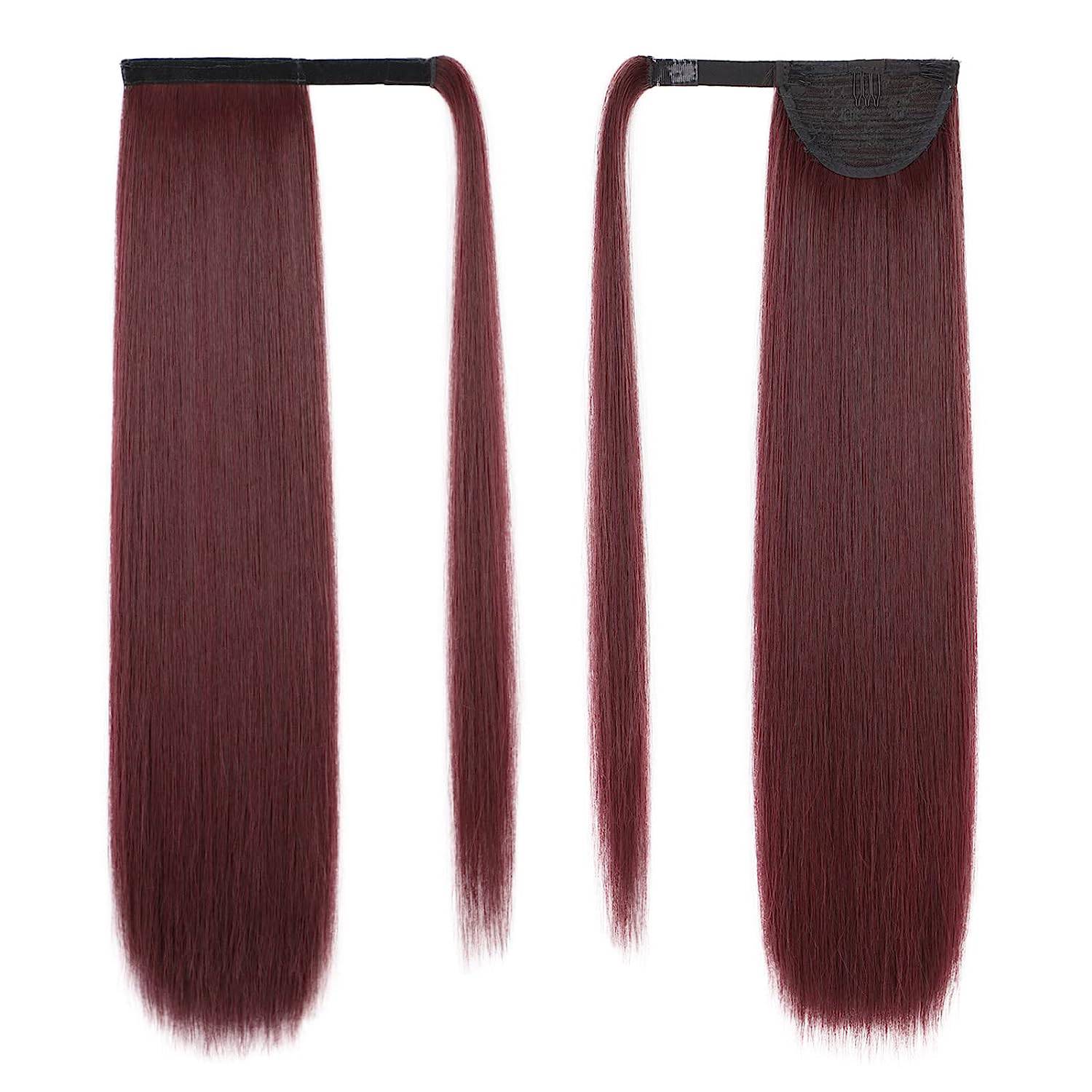 VIP PONYTAIL / Silky 18" 100% Human Hair - Image 13