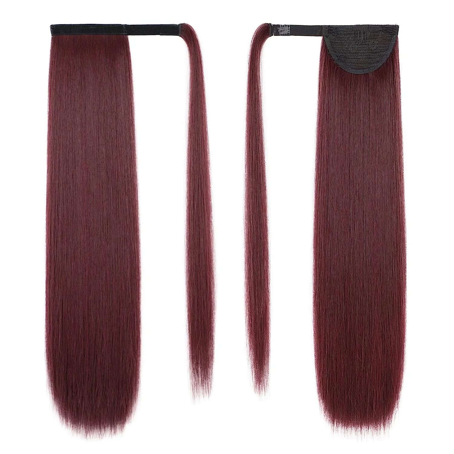 VIP PONYTAIL / Silky 18" 100% Human Hair - Image 16