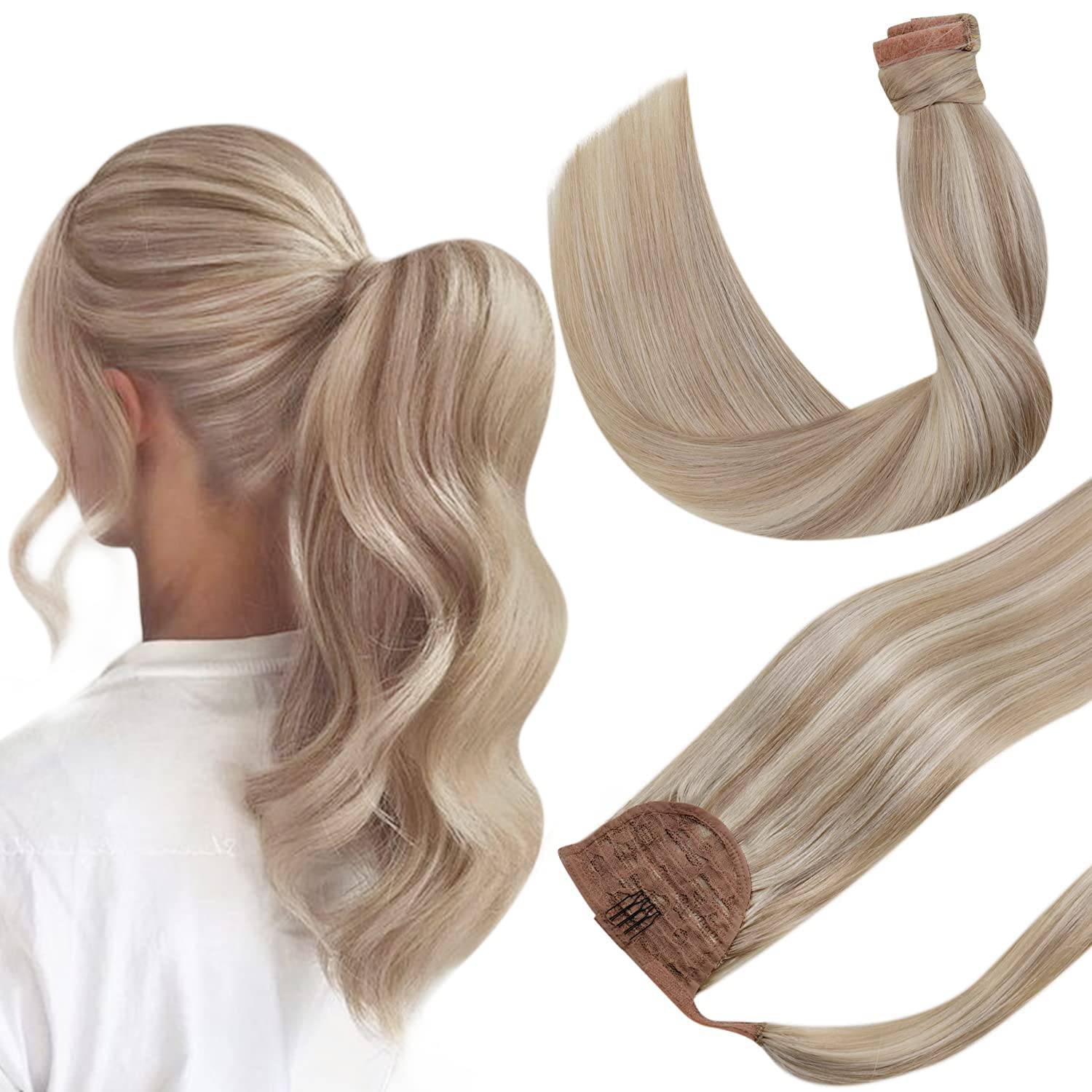 VIP PONYTAIL / Silky 18" 100% Human Hair - Image 18