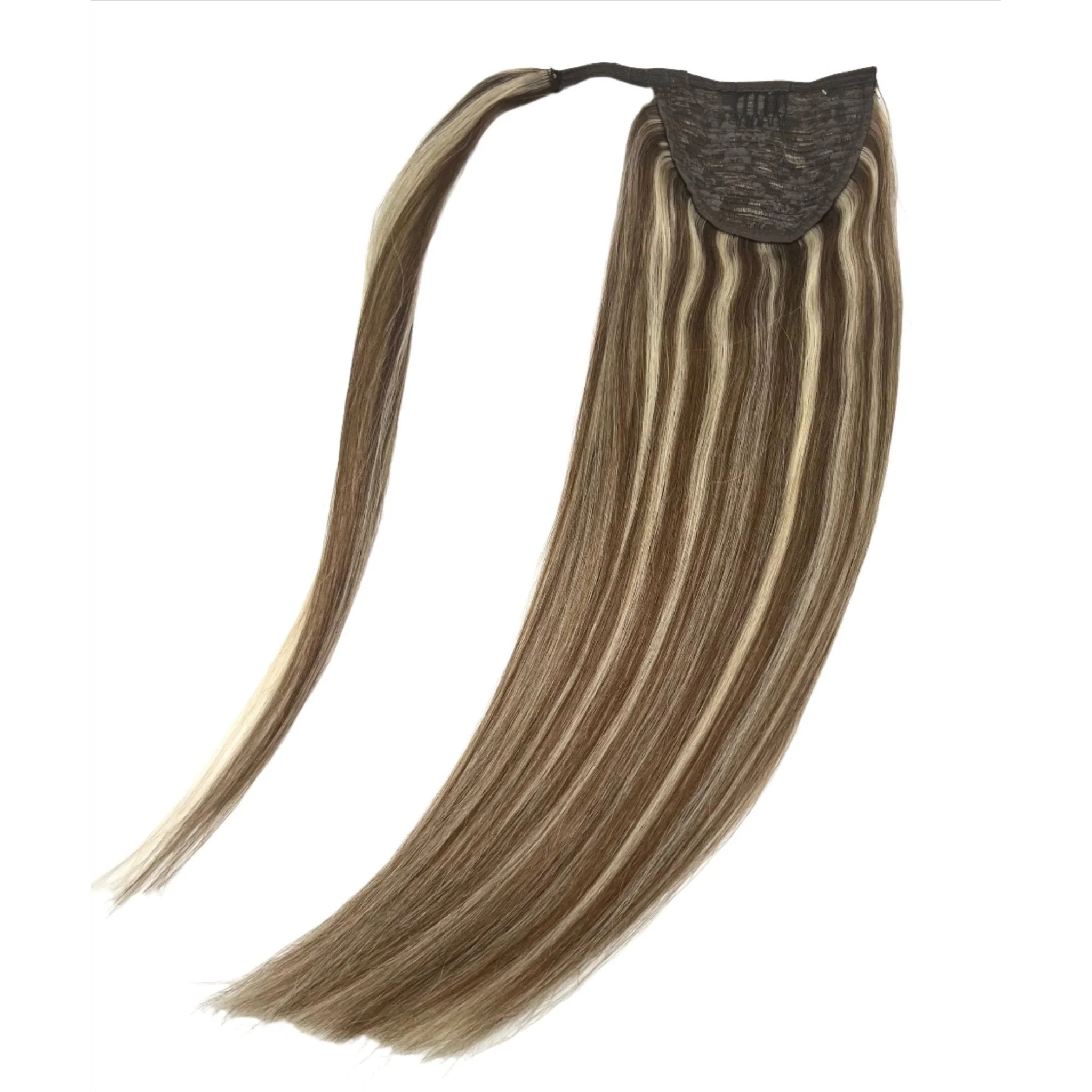VIP PONYTAIL / Silky 18" 100% Human Hair - Image 21