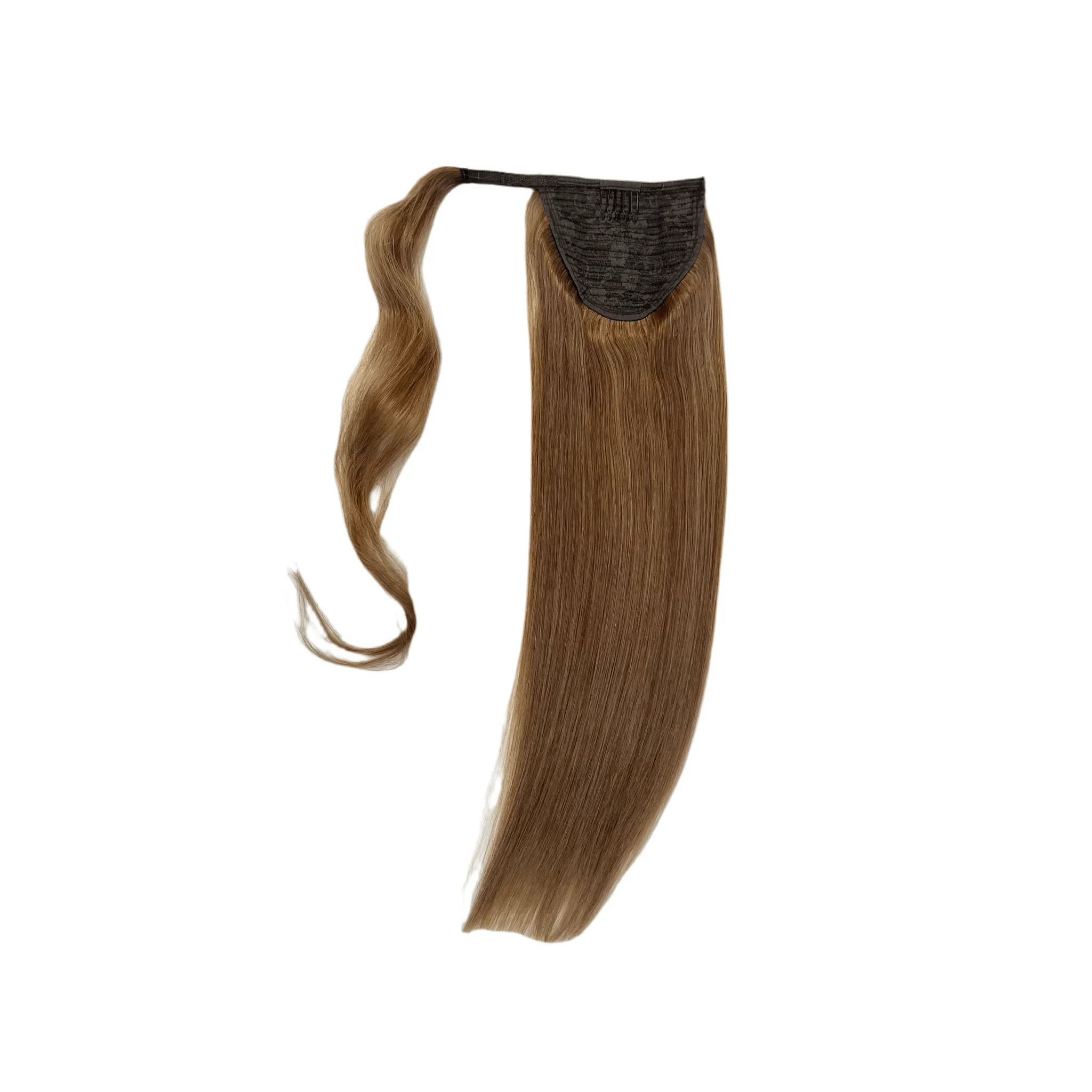 VIP PONYTAIL / Silky 18" 100% Human Hair - Image 28