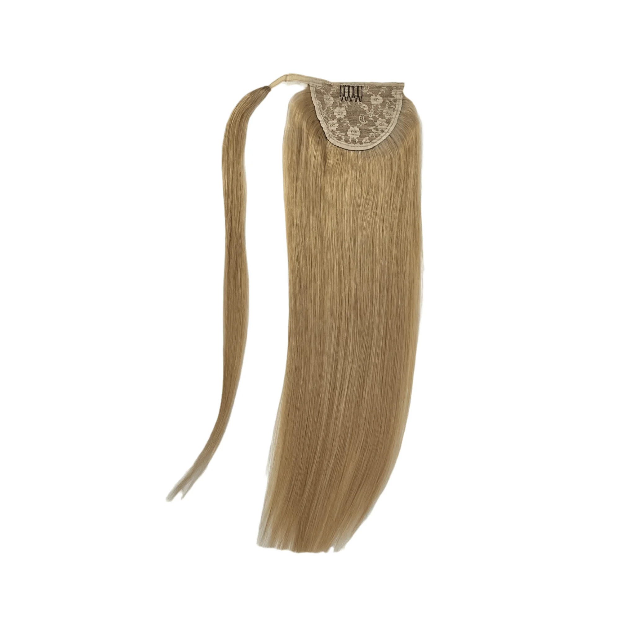 VIP PONYTAIL / Silky 18" 100% Human Hair - Image 29