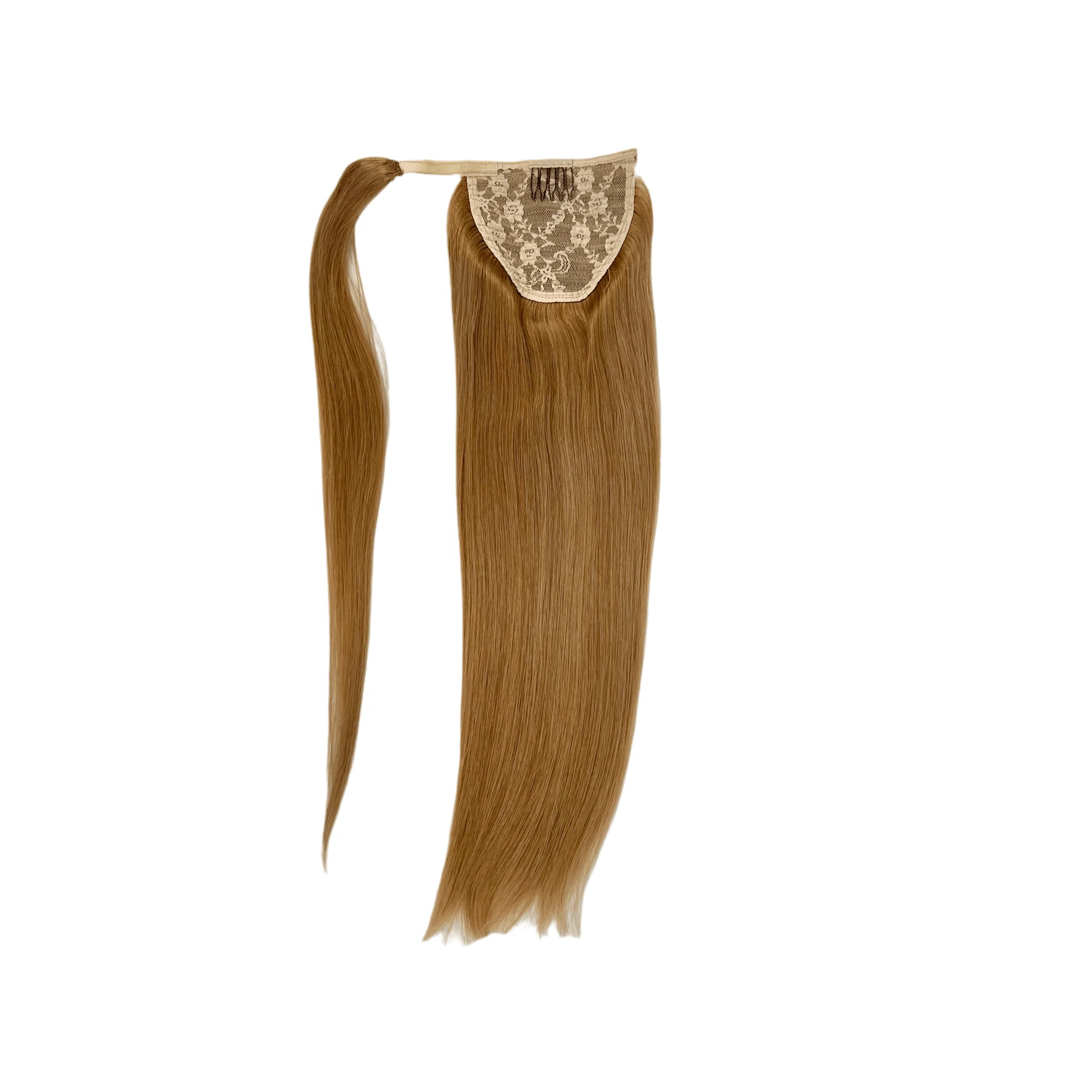 VIP PONYTAIL / Silky 18" 100% Human Hair - Image 32