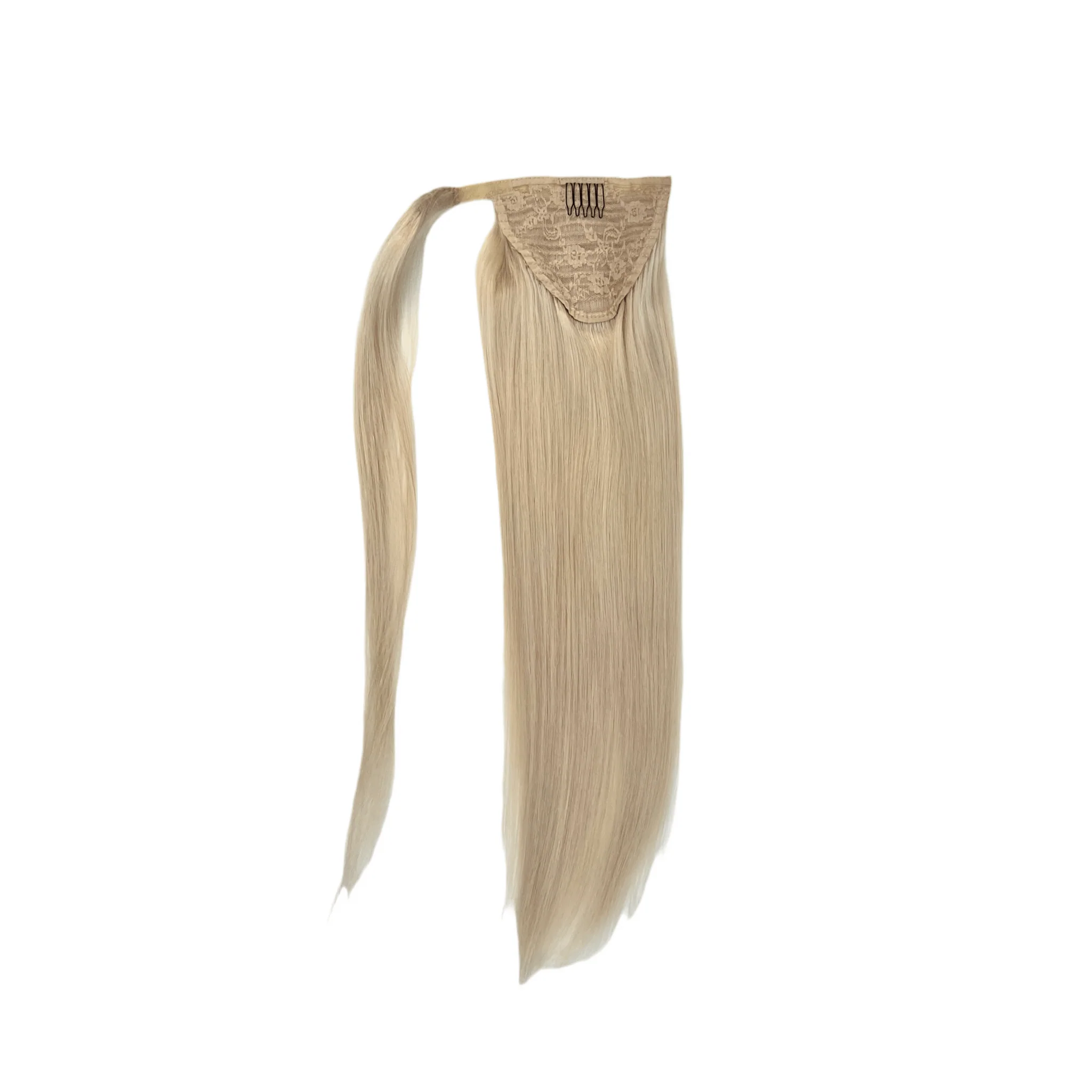 VIP PONYTAIL / Silky 18" 100% Human Hair - Image 34