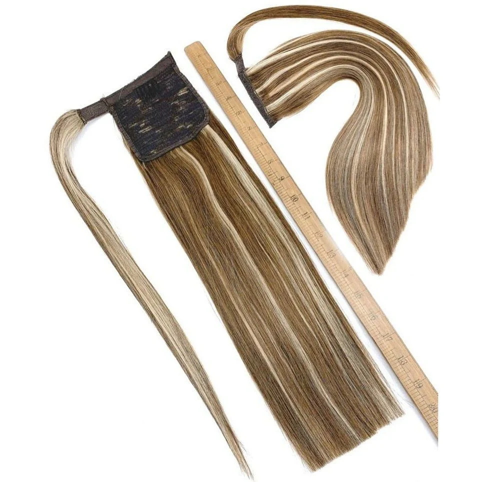 VIP PONYTAIL / Silky 18" 100% Human Hair - Image 8