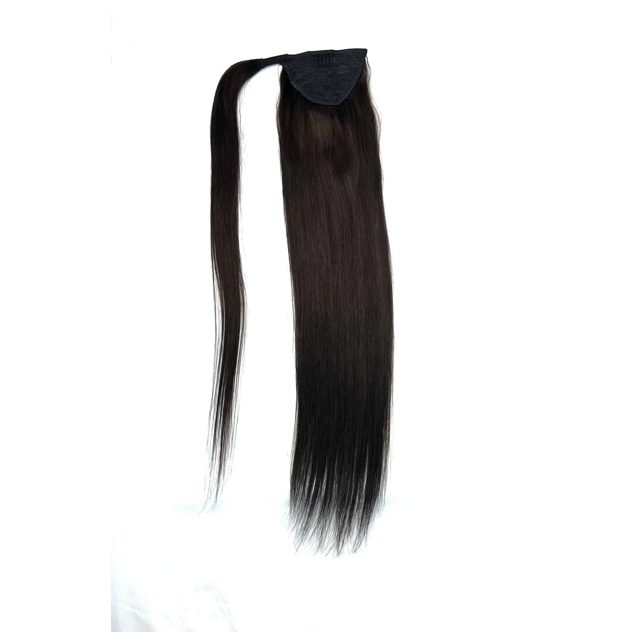 VIP PONYTAIL / Silky 24" (100 grams) 100% Human Hair - Image 12