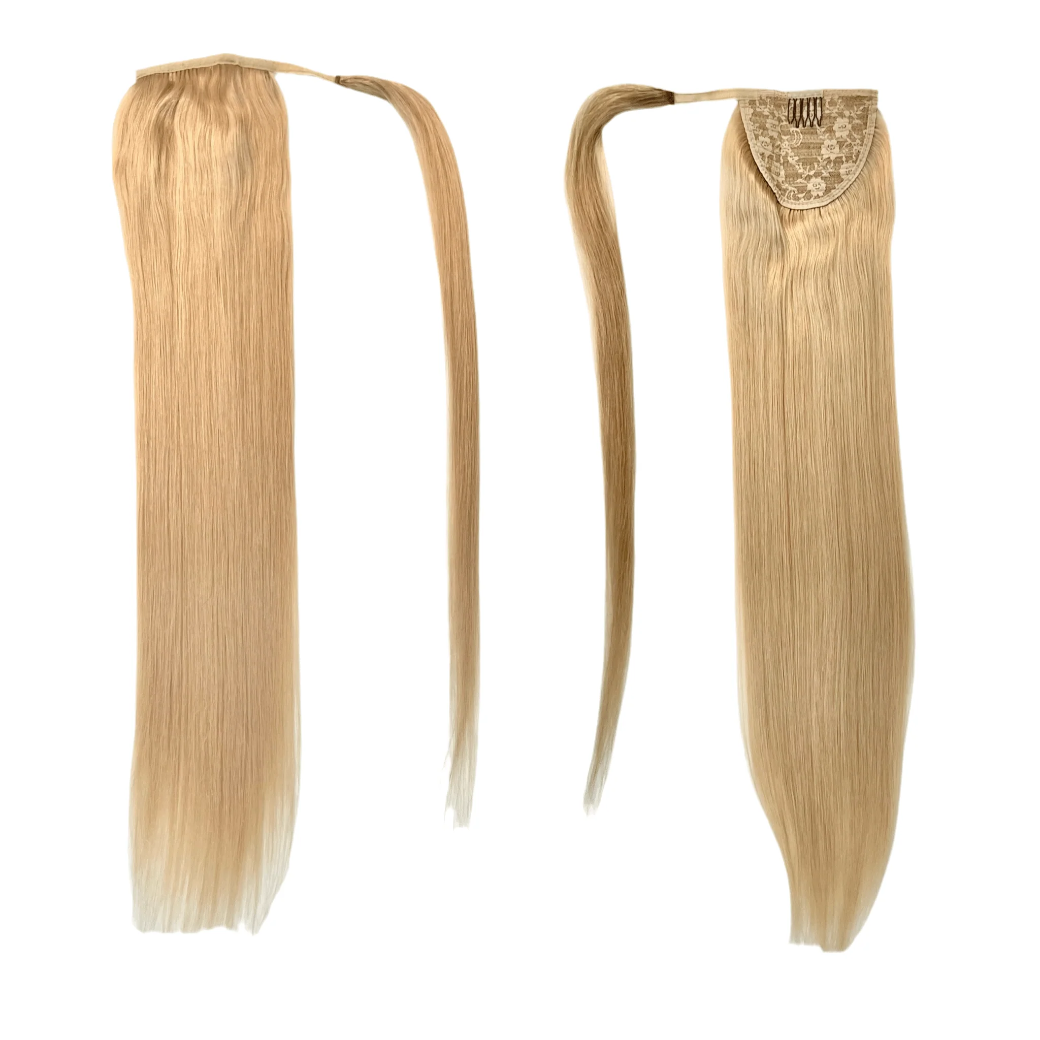 VIP PONYTAIL / Silky 24" (100 grams) 100% Human Hair - Image 35