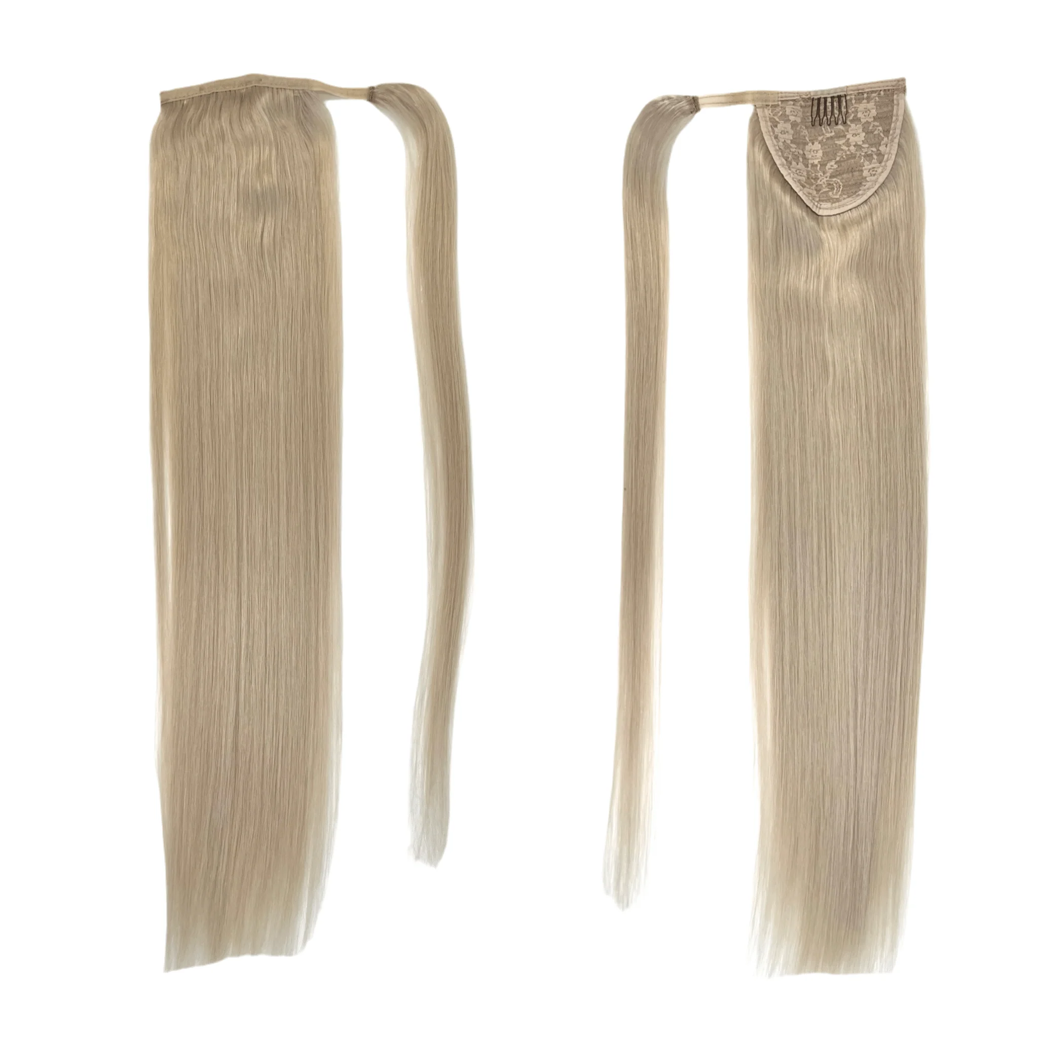 VIP PONYTAIL / Silky 24" (100 grams) 100% Human Hair - Image 39