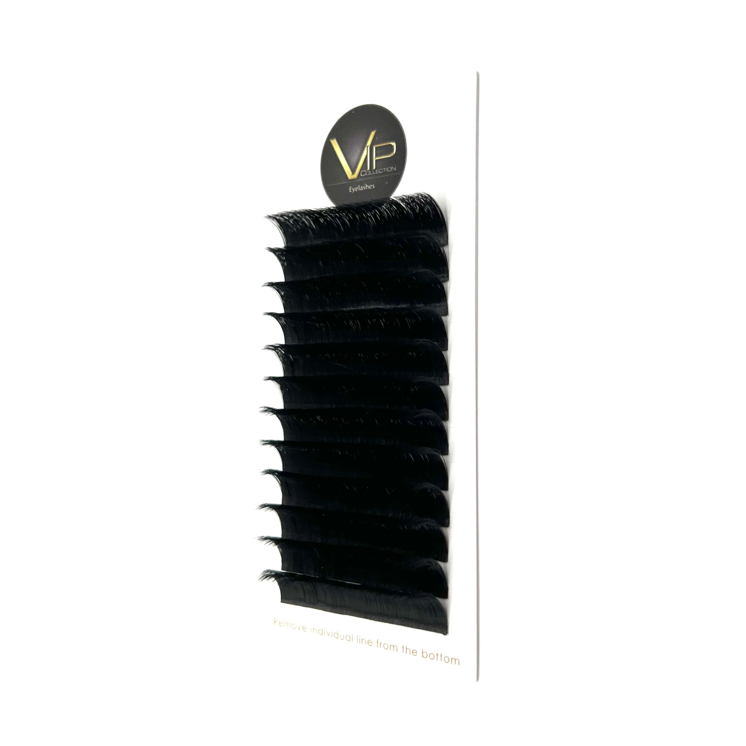 VIP Quick Fan Lash Extensions - 12 lines 0.05 C Curl - Image 8