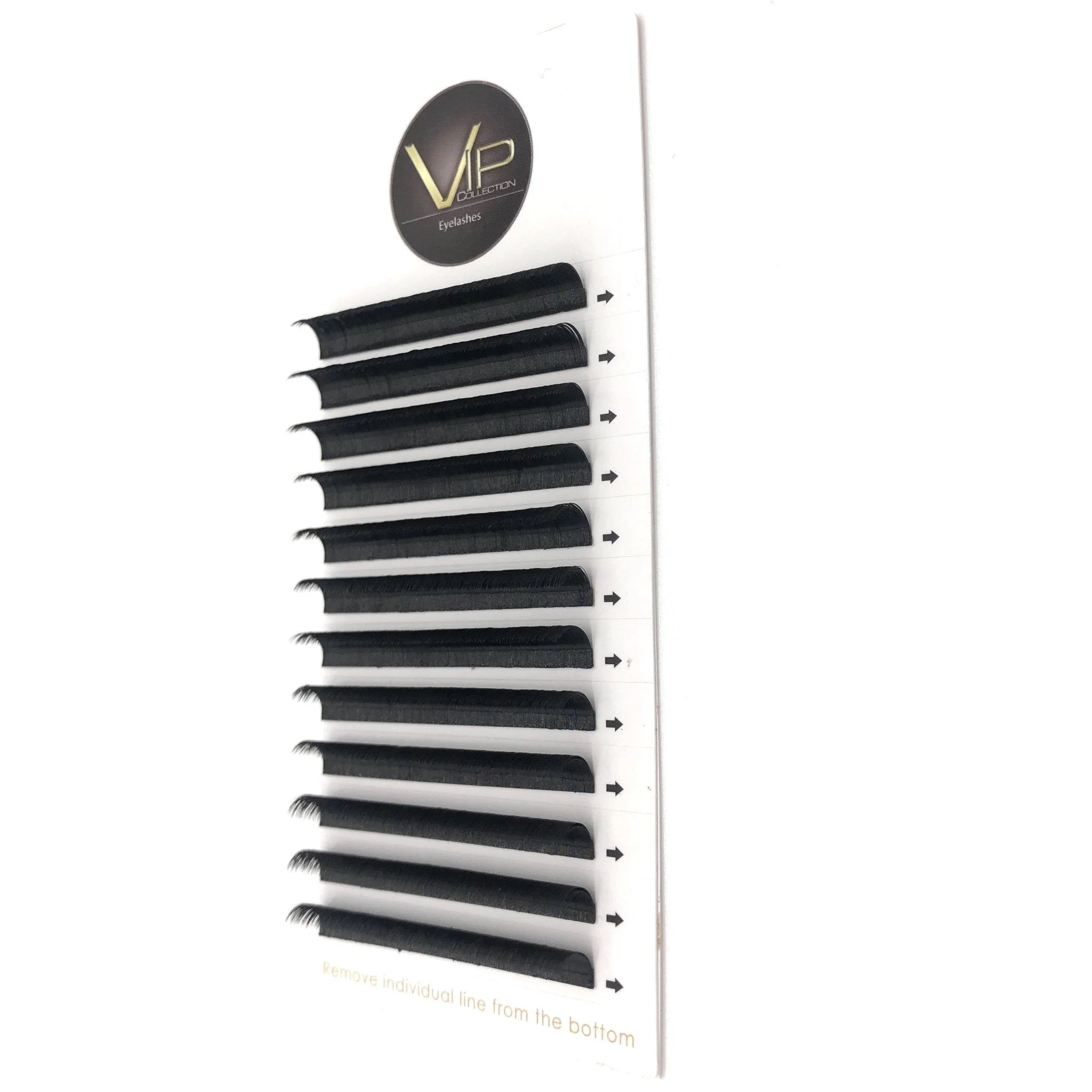 VIP Quick Fan Lash Extensions - 12 lines 0.07 D Curl - Image 17