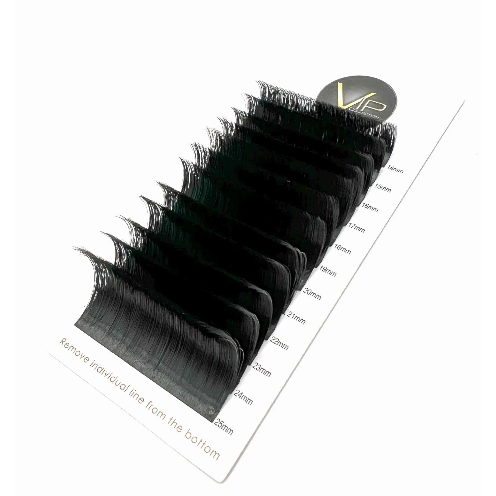 Vip Quick Fan Lashes DD 05 & DD 07 - CC 05 & CC 07 - Image 2