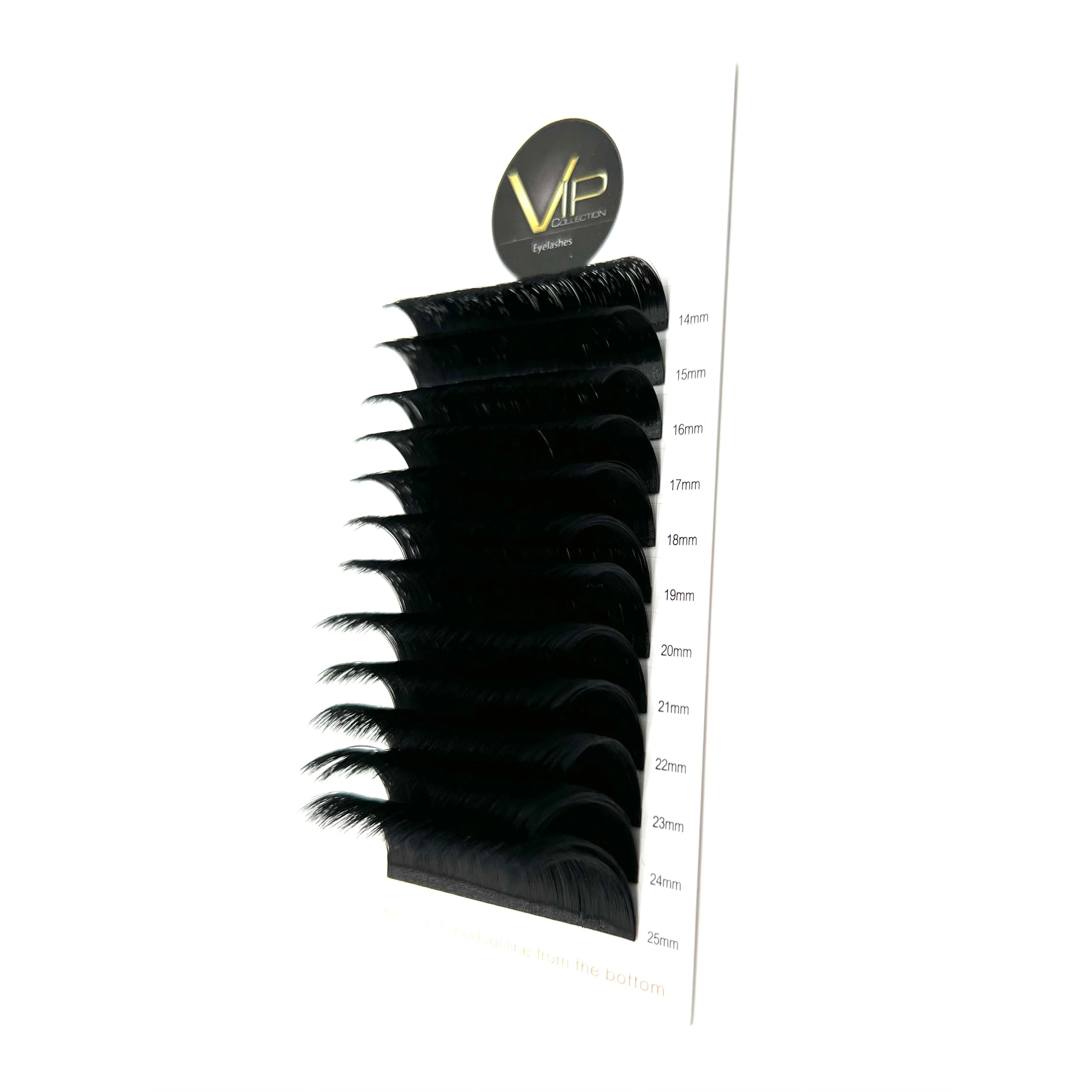 Vip Quick Fan Lashes DD 05 & DD 07 - CC 05 & CC 07 - Image 3