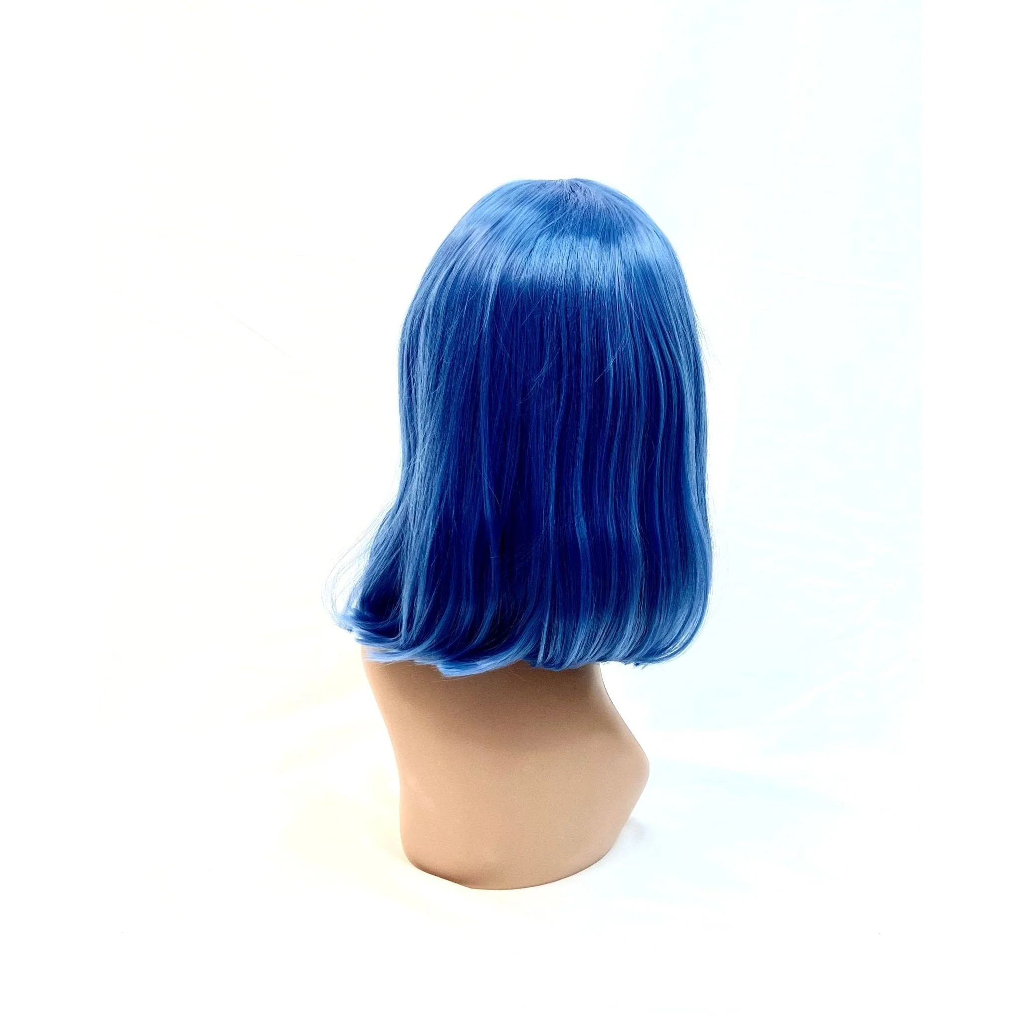 VIP Synthetic Wic Bob Blue 12" - Image 2