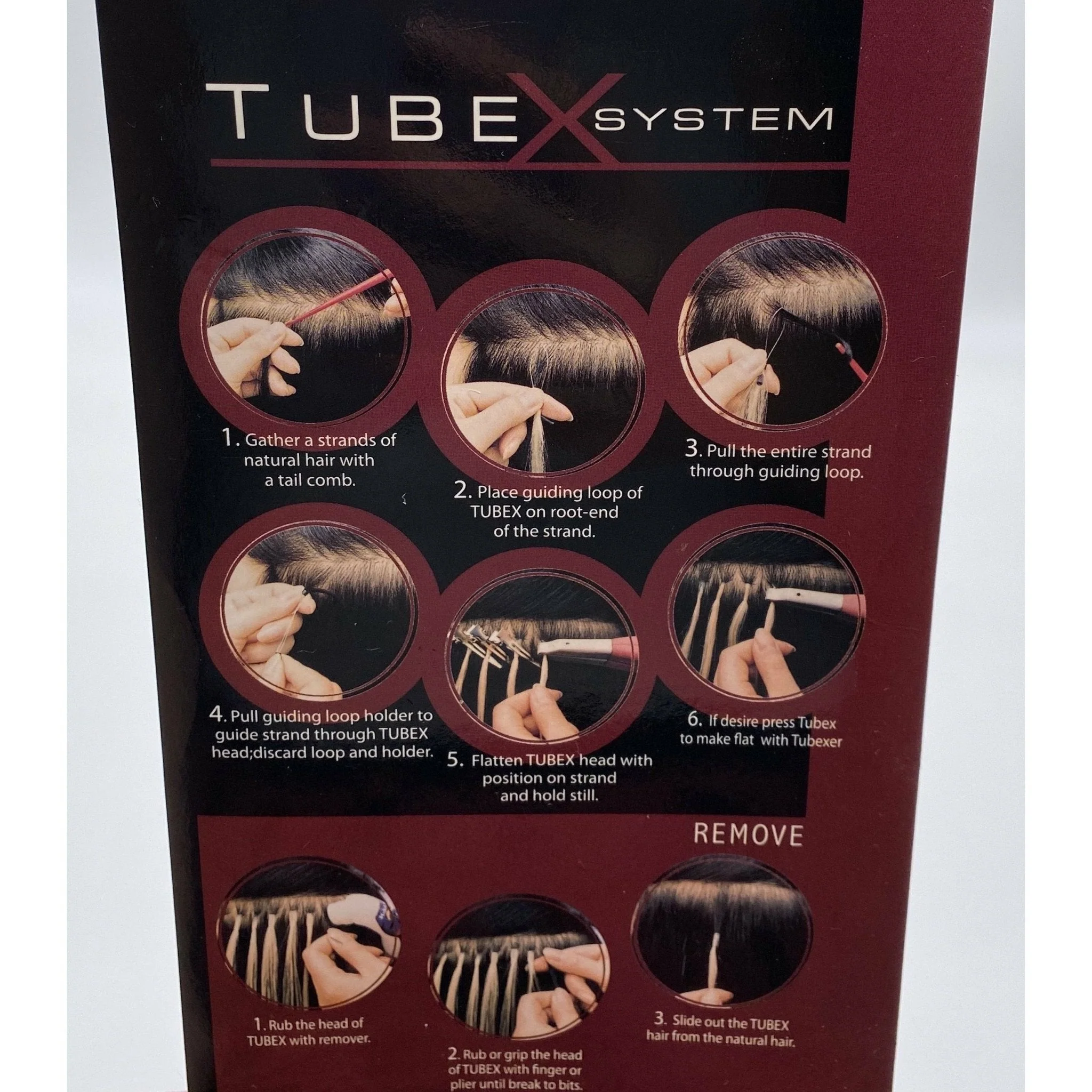 VIP TubeX System / Straight 18" - Image 4