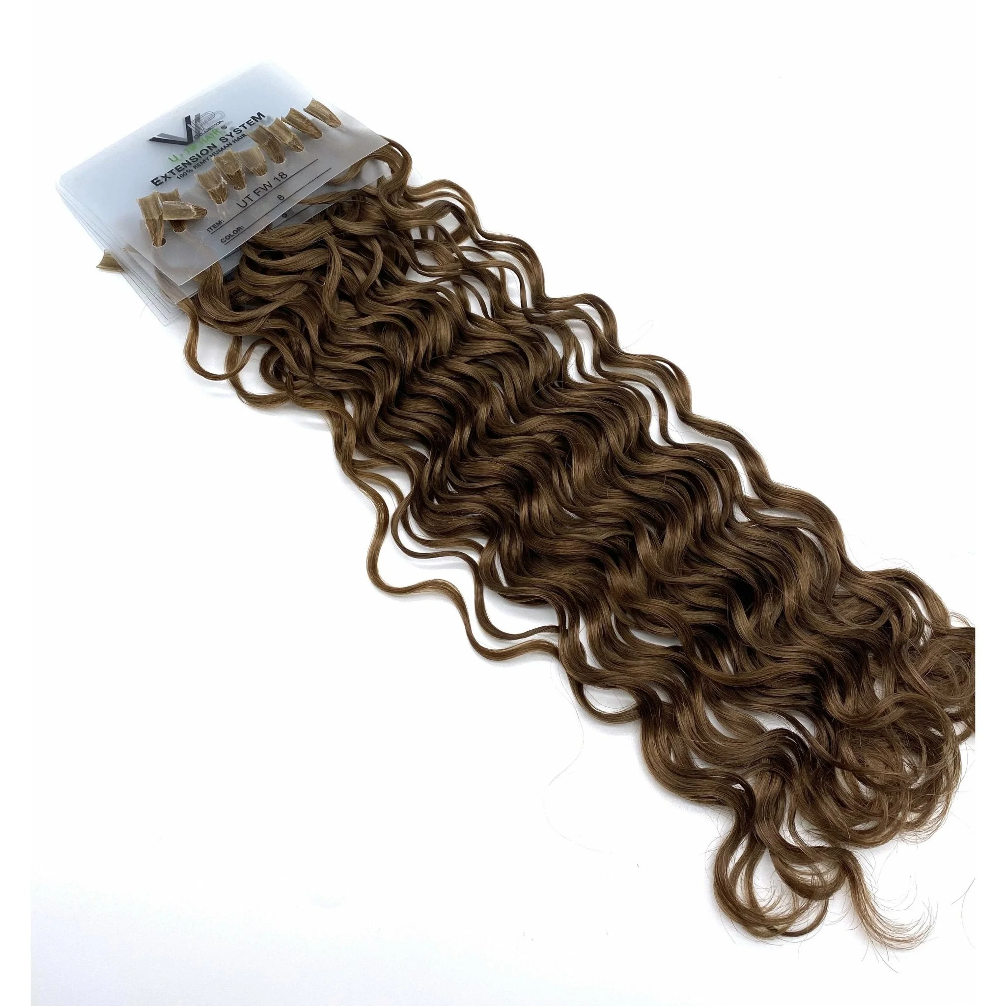 VIP U-Tip System / Curly 18" - Image 10