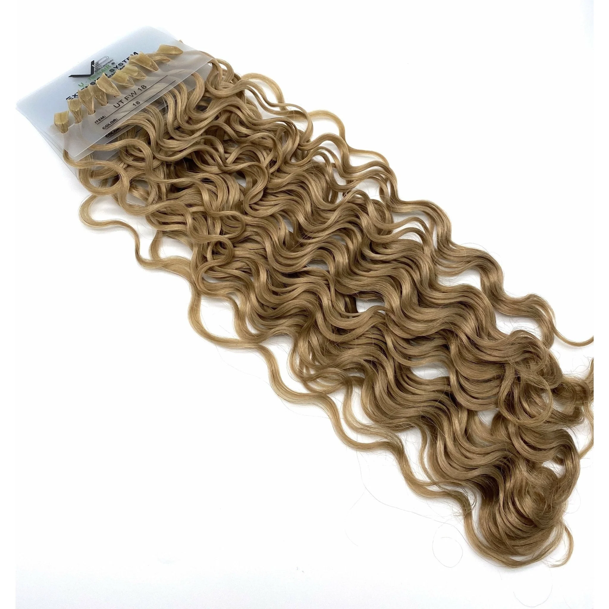 VIP U-Tip System / Curly 18" - Image 15