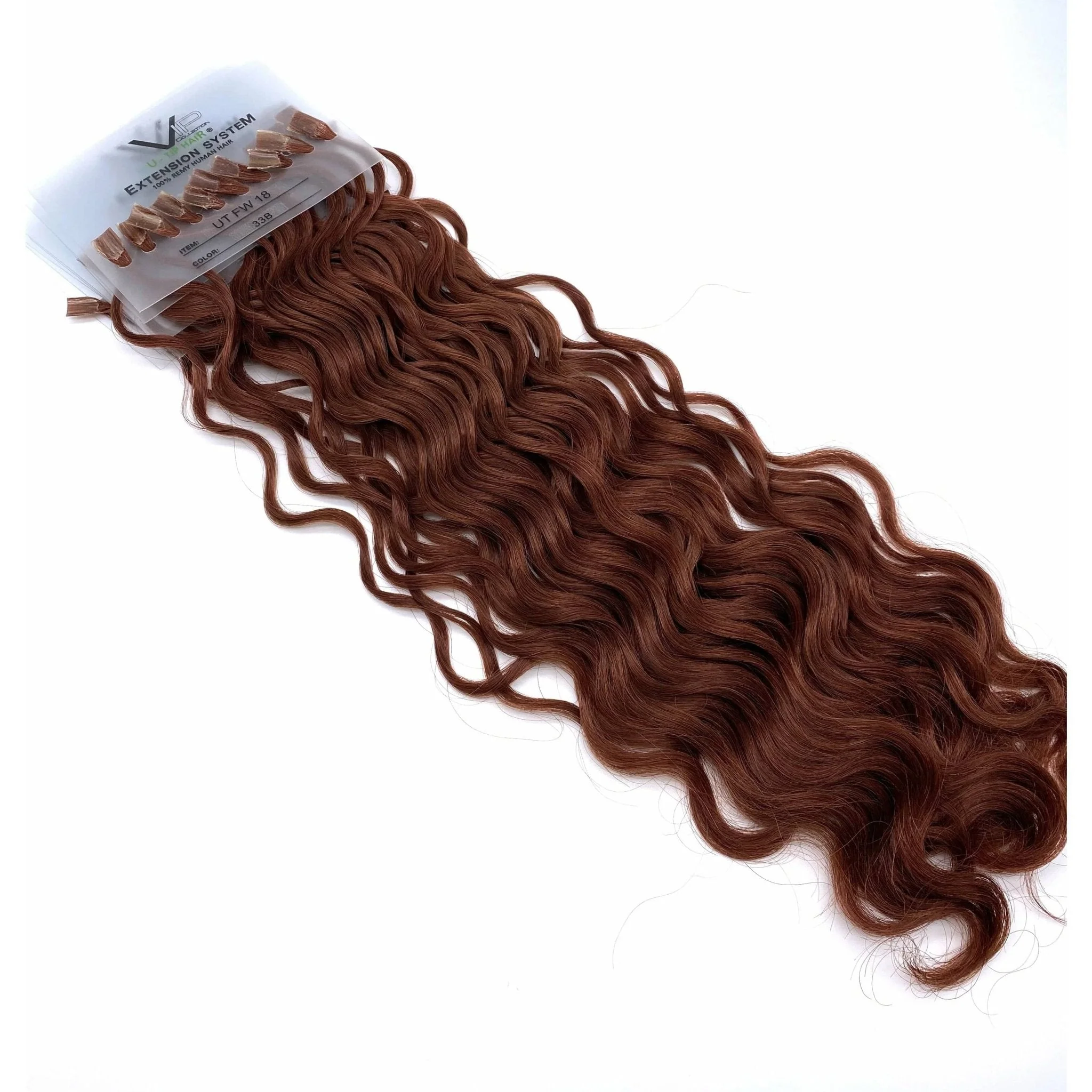 VIP U-Tip System / Curly 18" - Image 16