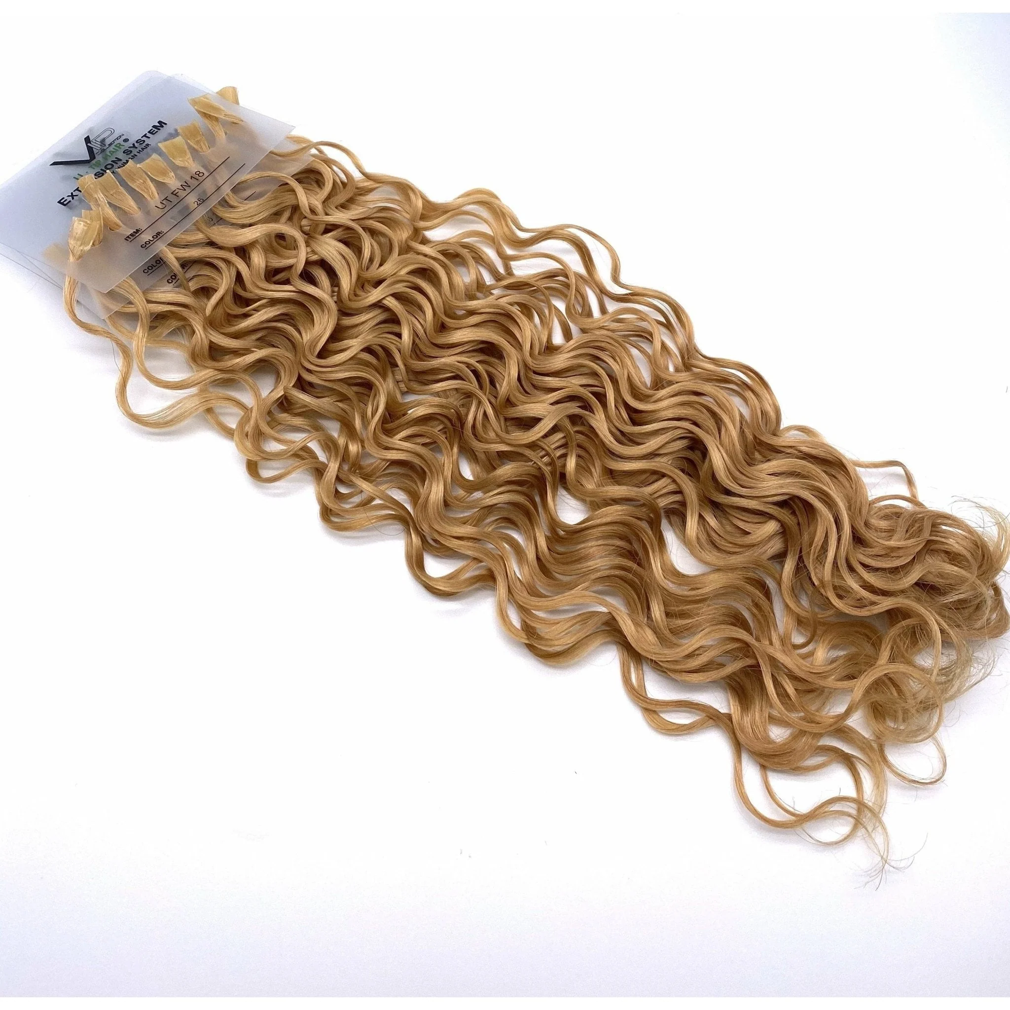 VIP U-Tip System / Curly 18" - Image 9