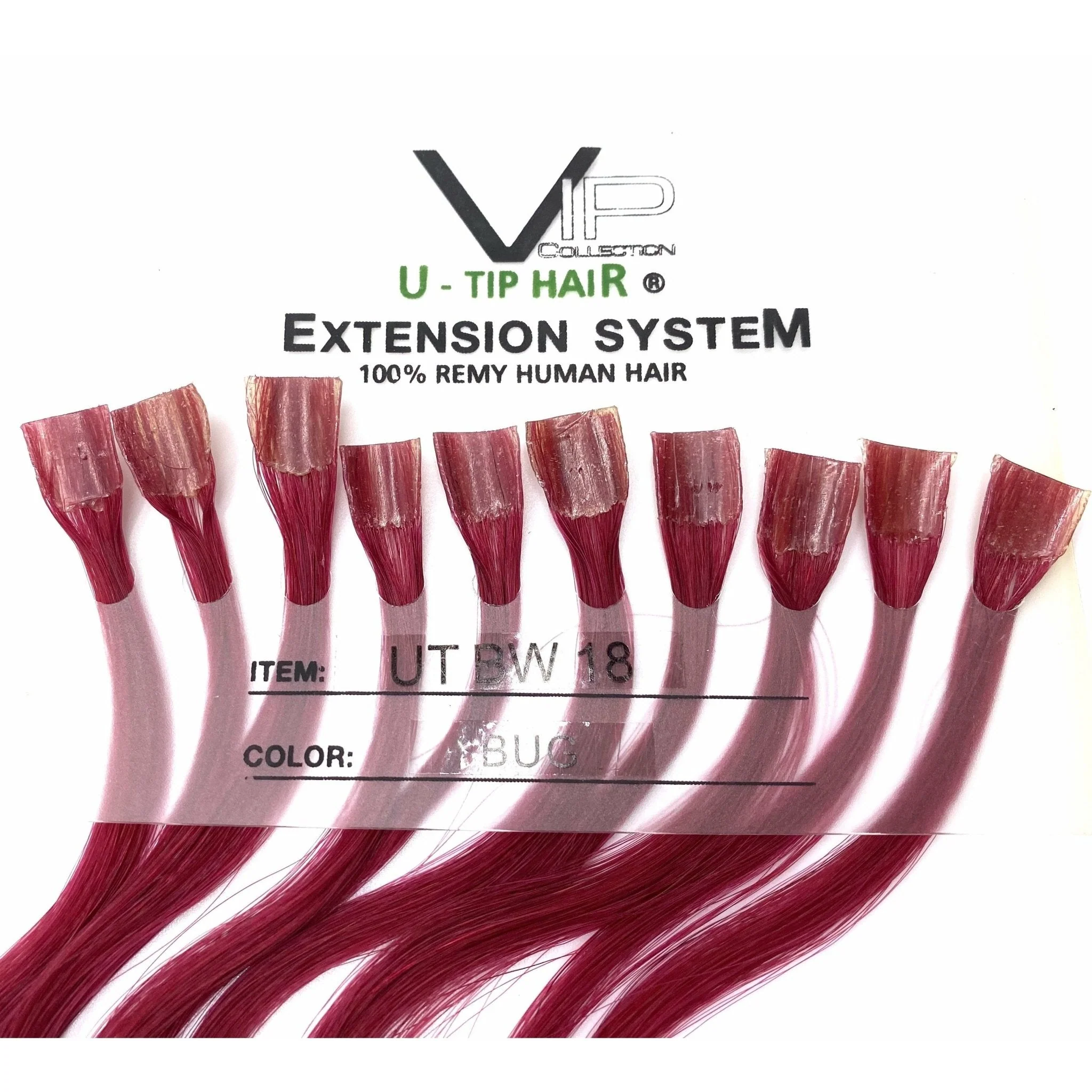 VIP U-Tip System / Wavy 18" - Image 3