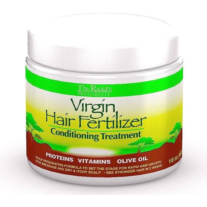Virgin Hair Fertilizer Conditioning Treatment