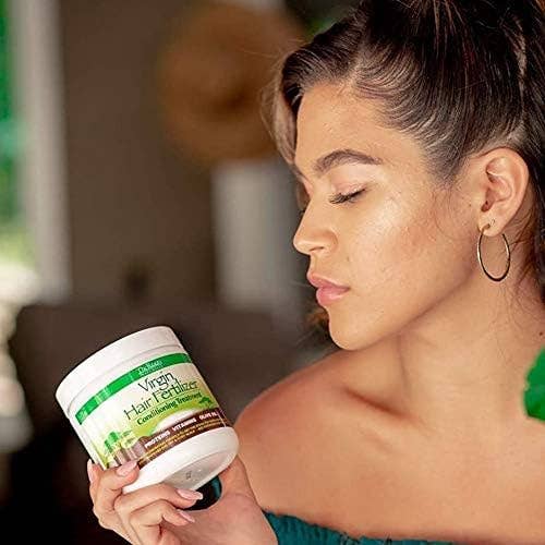 Virgin Hair Fertilizer Conditioning Treatment - Image 2