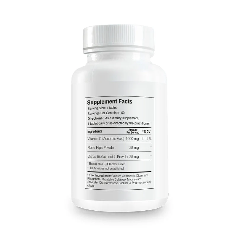 Vitamin C 1000 - Image 3