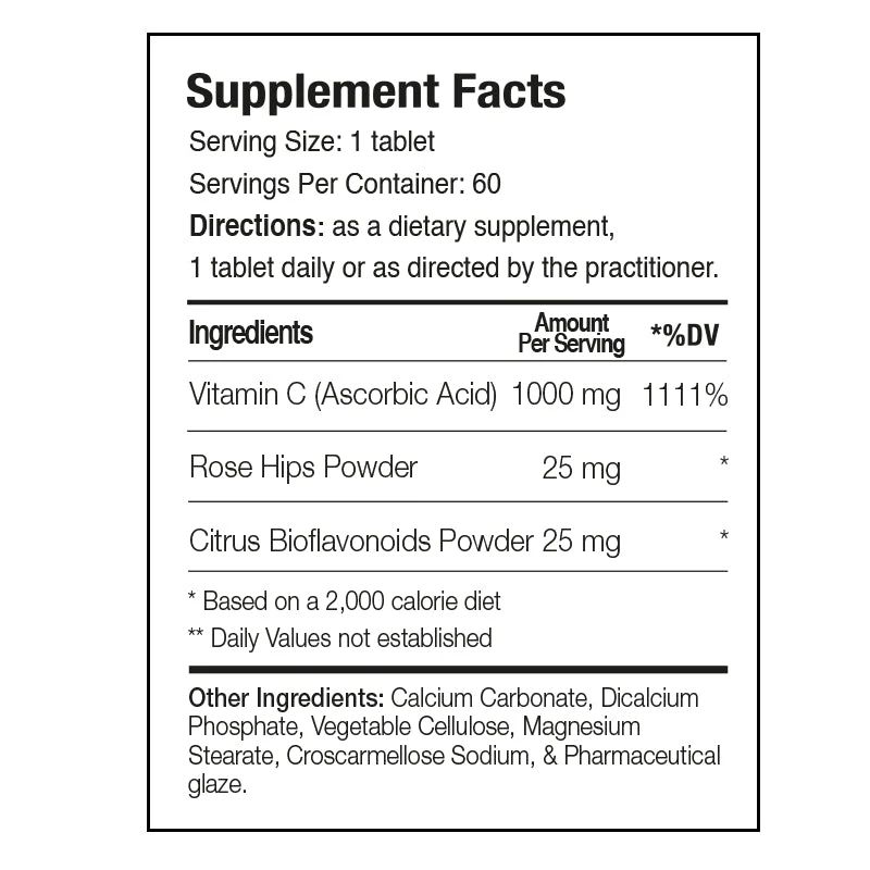 Vitamin C 1000 - Image 5