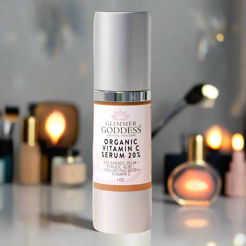 Vitamin C 6-Step Anti-Aging System – Complete Brightening Routine with SPF 30 - Image 3
