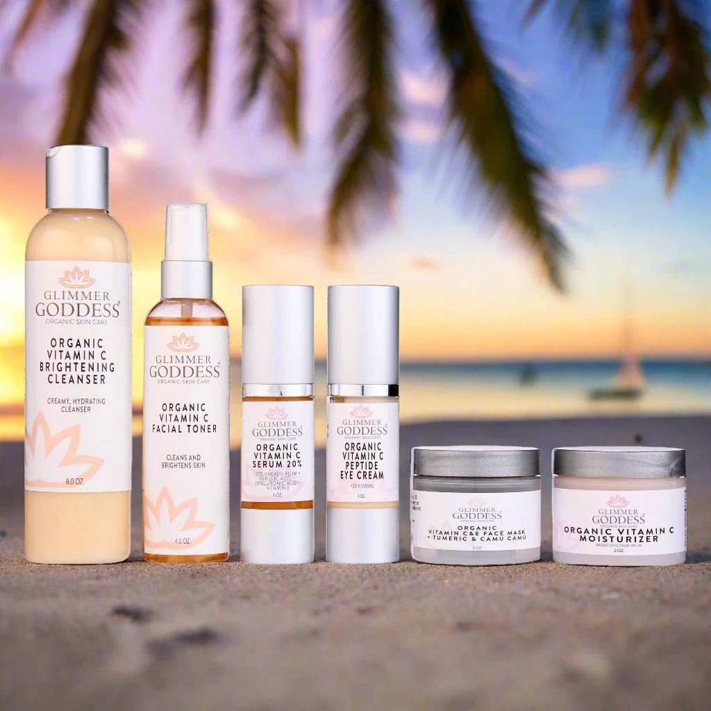 Vitamin C 6-Step Anti-Aging System – Complete Brightening Routine with SPF 30 - Image 5