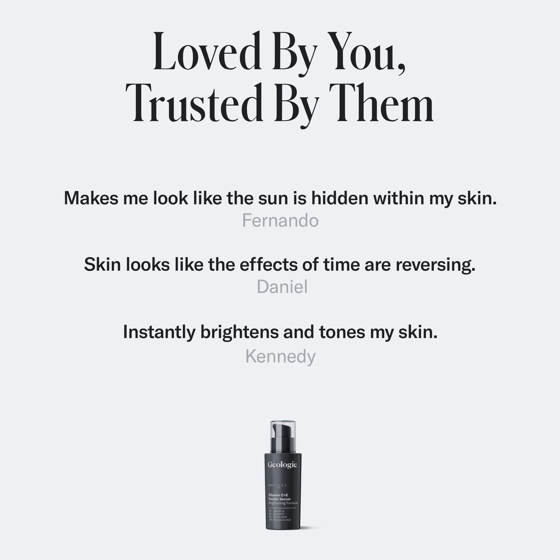 Vitamin C+E Ferulic Serum - Image 7
