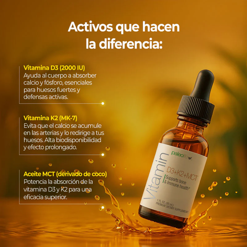 Vitamin D3 & K2 - Image 6