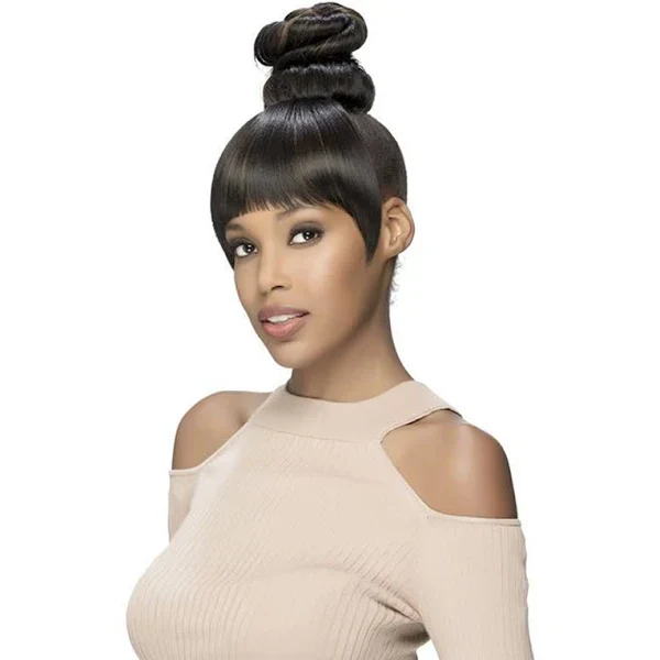 Vivica A. Fox Bang N Bun - Kelsy