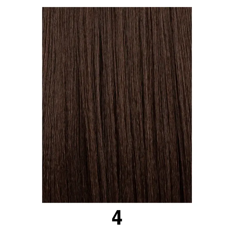 Vivica A Fox Yaki Hair Clips 9pc - Image 4