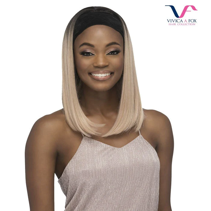Vivica Fox Collection- Headband Wig HB-ARAH