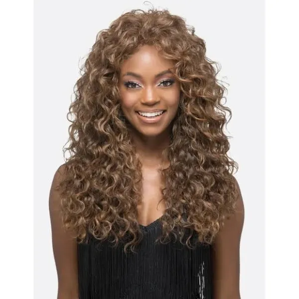Vivica Fox Pure Stretch Cap - Messy