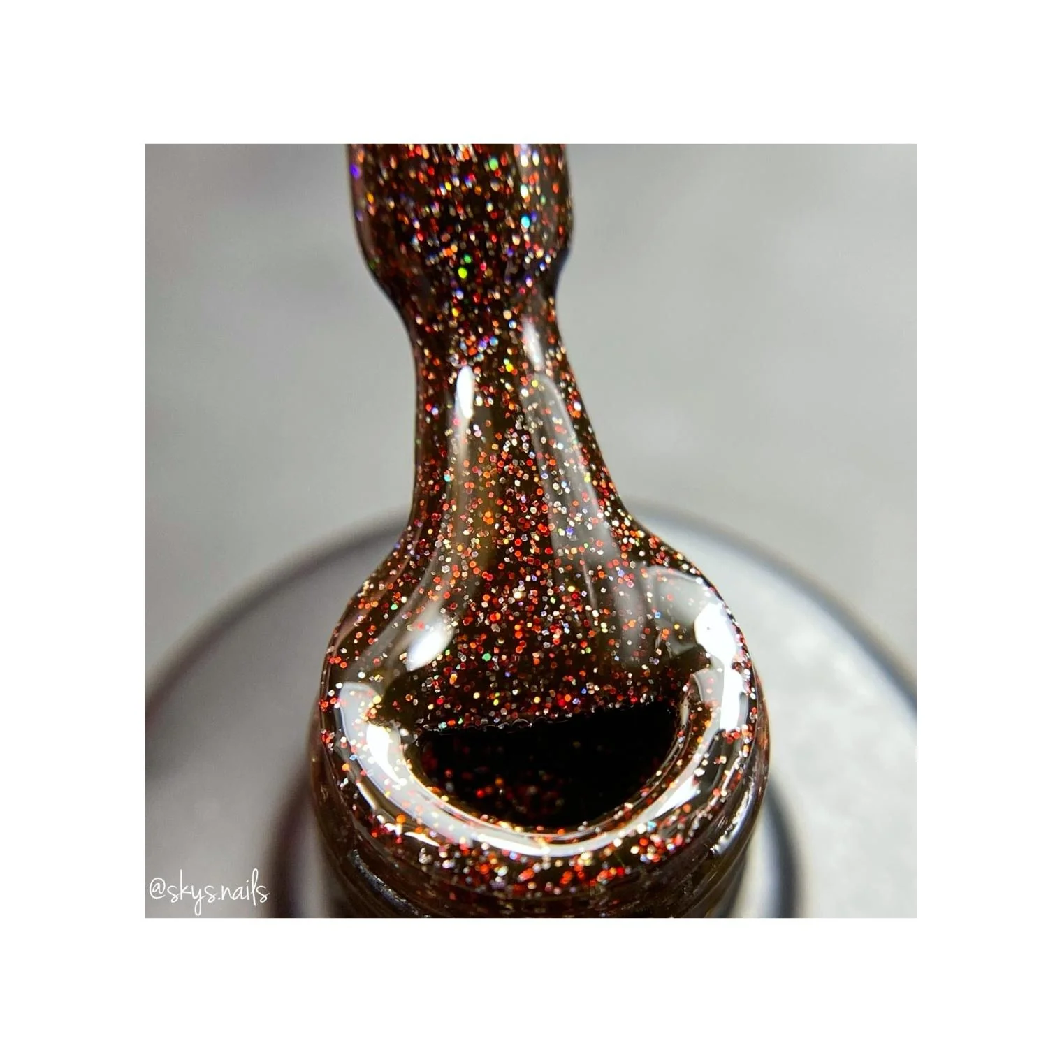 Wake Me Up Before You Cocoa - Gel Polish - Image 8