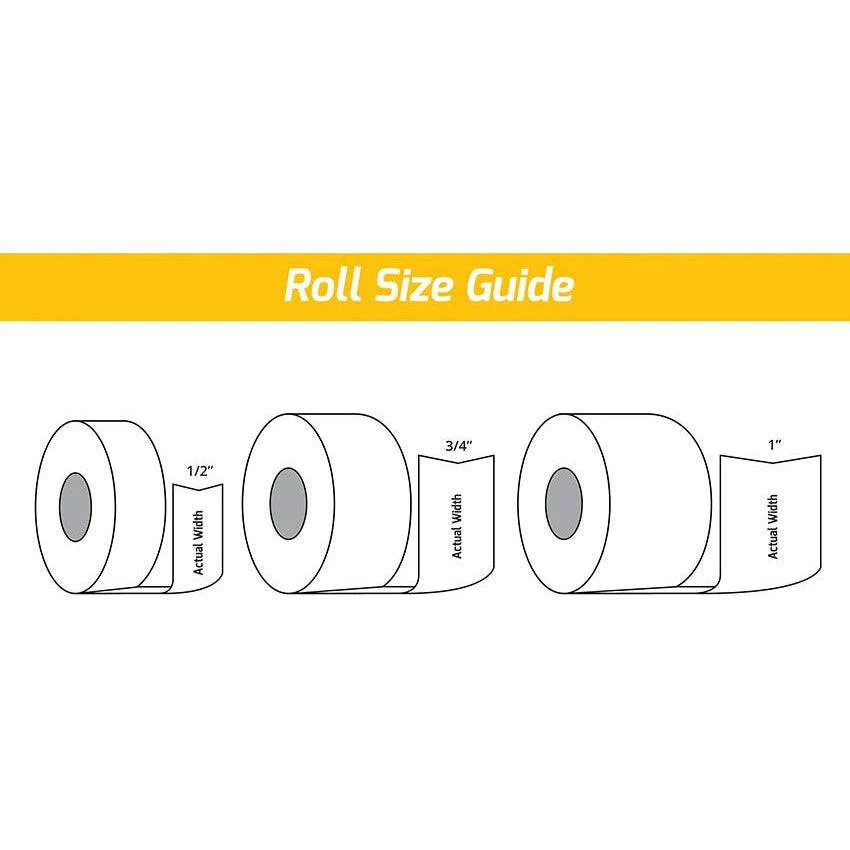 Walker 1522 Clear Tape and Rolls - Image 7