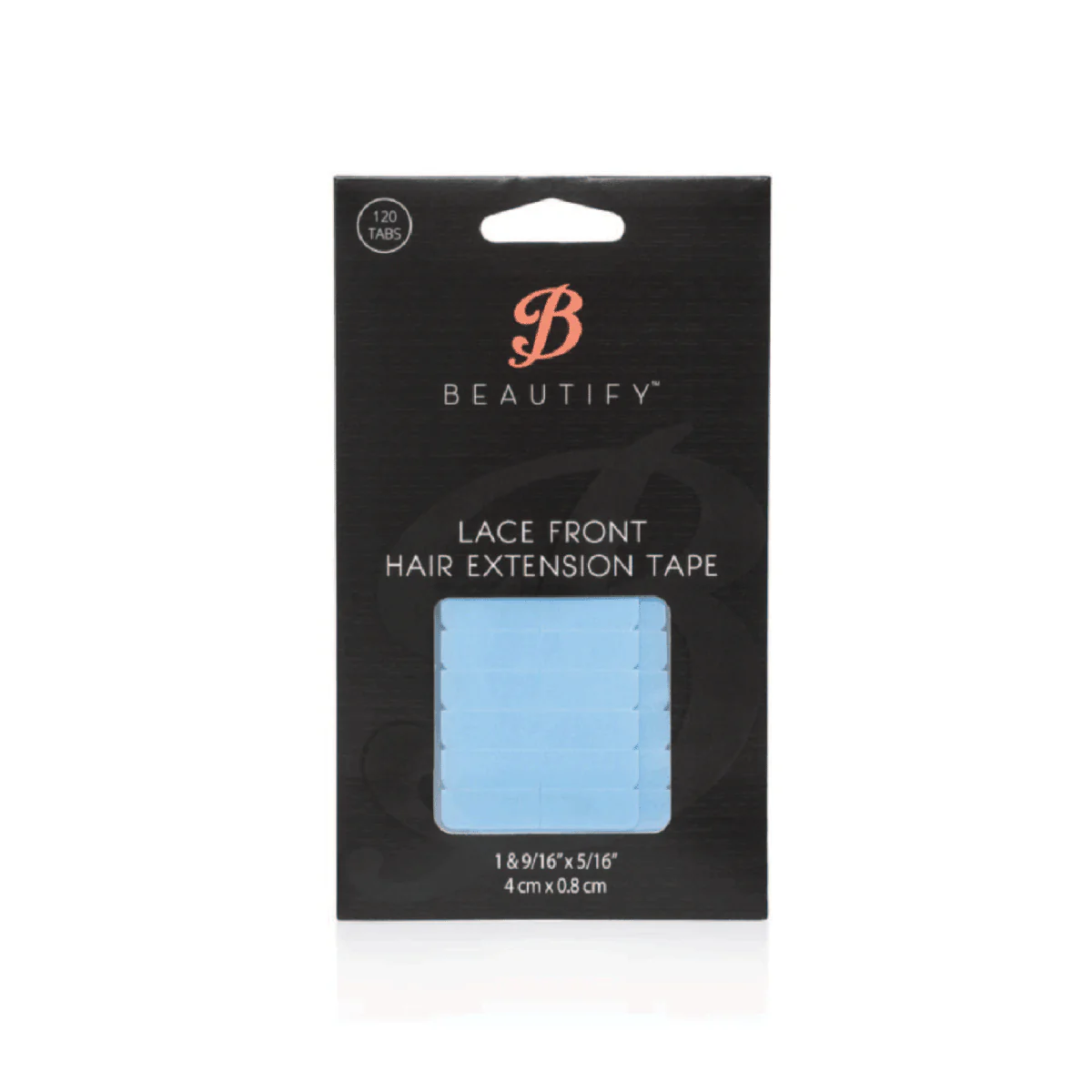 Walker Tape/Beautify  Lace Front Tabs and Roll - Image 20