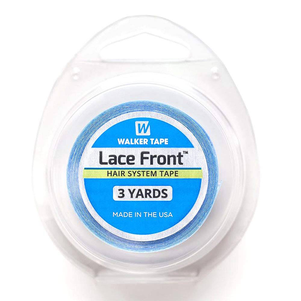 Walker Tape/Beautify  Lace Front Tabs and Roll - Image 3