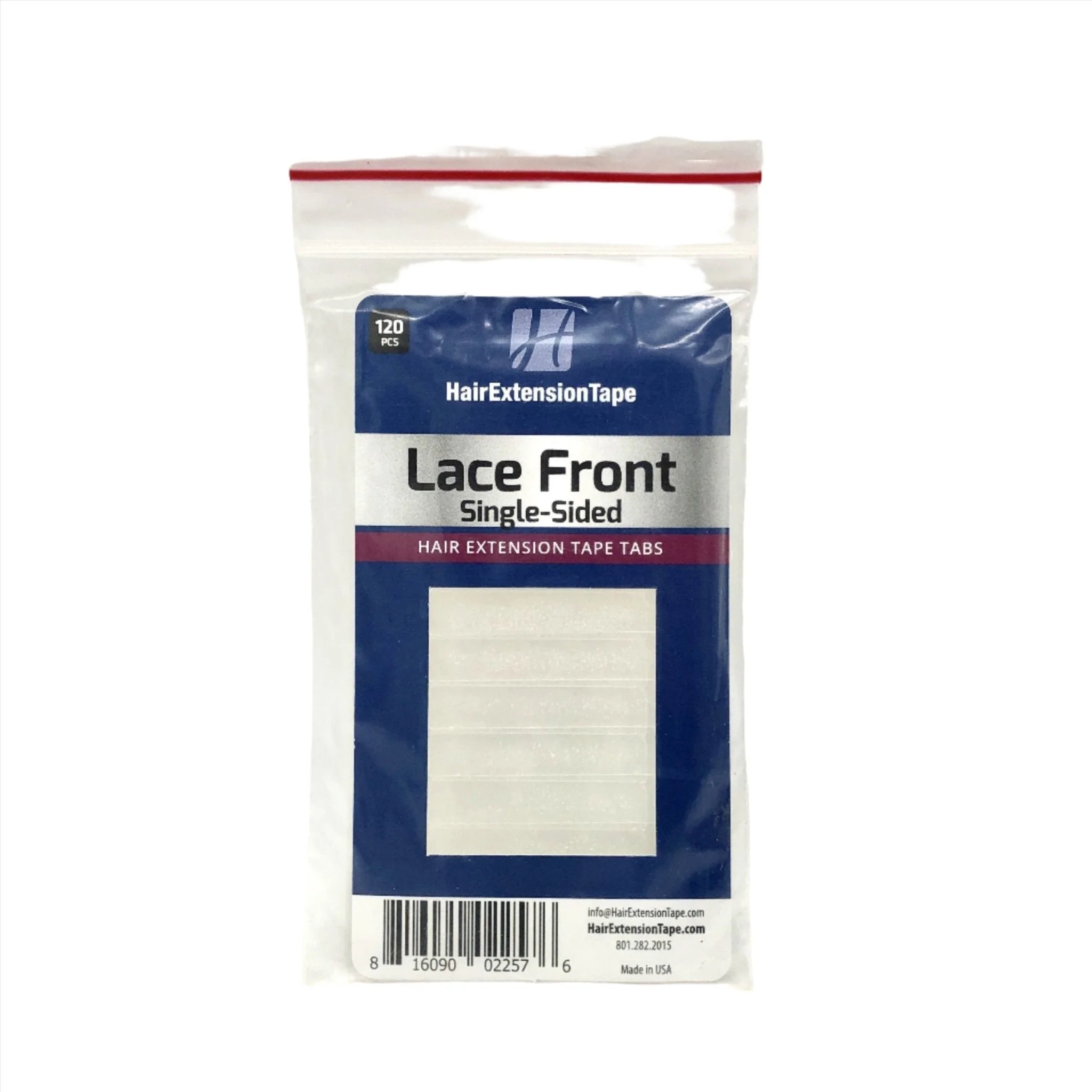 Walker Tape/Beautify  Lace Front Tabs and Roll - Image 4