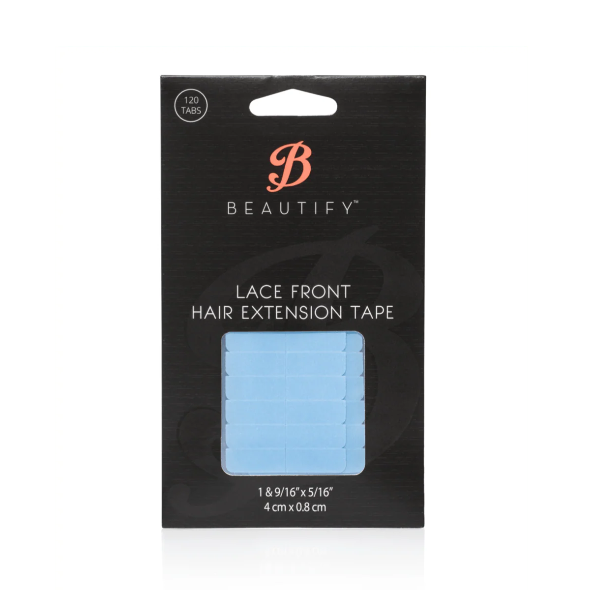 Walker Tape/Beautify  Lace Front Tabs and Roll - Image 9