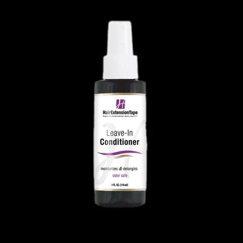 Walker Tape Hair Extension Leave In Conditioner color safe 4 oz. Spray