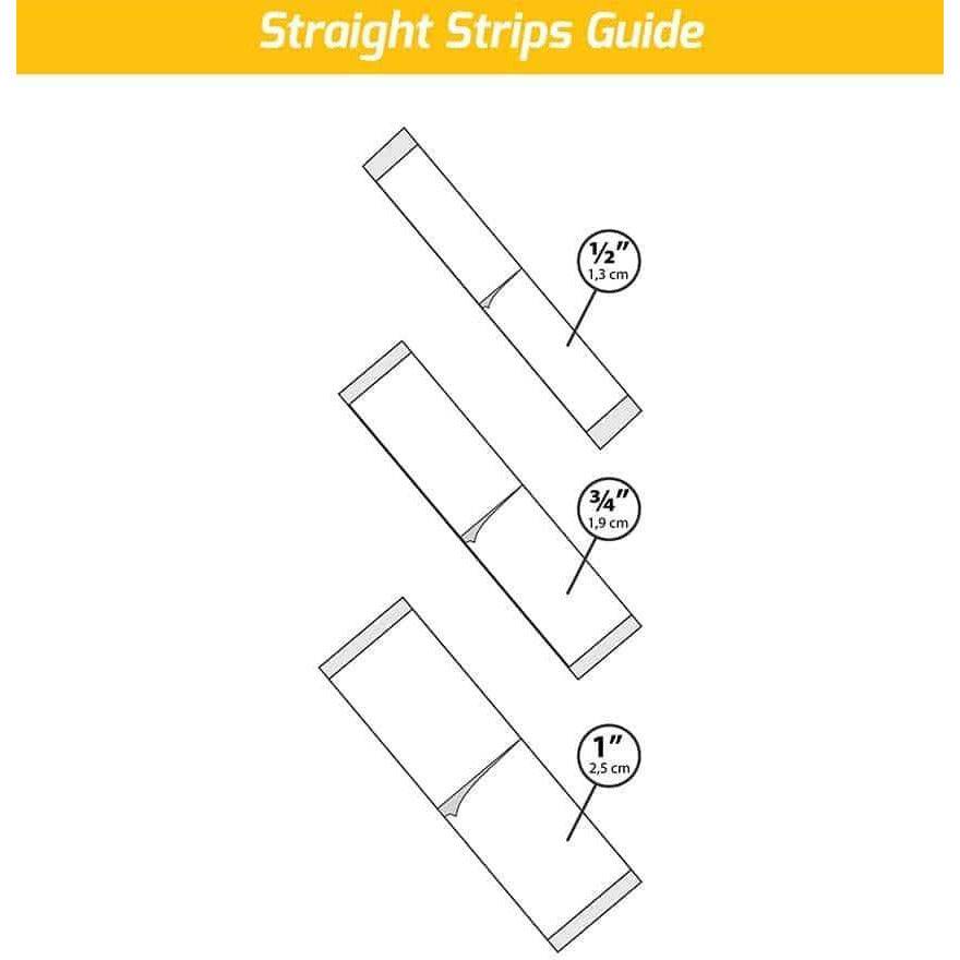 Walker Tape Ultra Hold Extension Tape Roll - Image 3