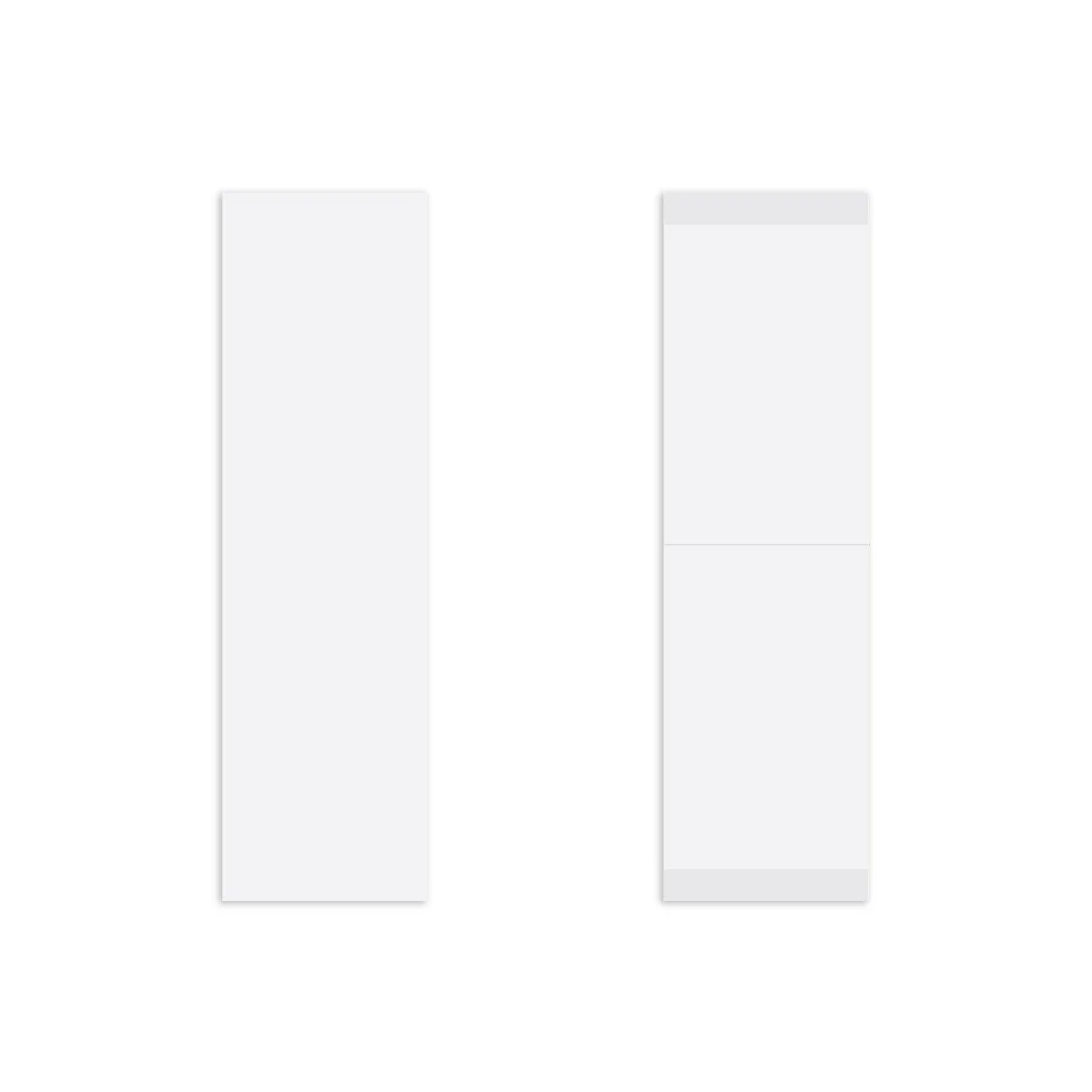 Walker Tape ULTRA-HOLD TAPE STRAIGHT STRIPS - Image 2
