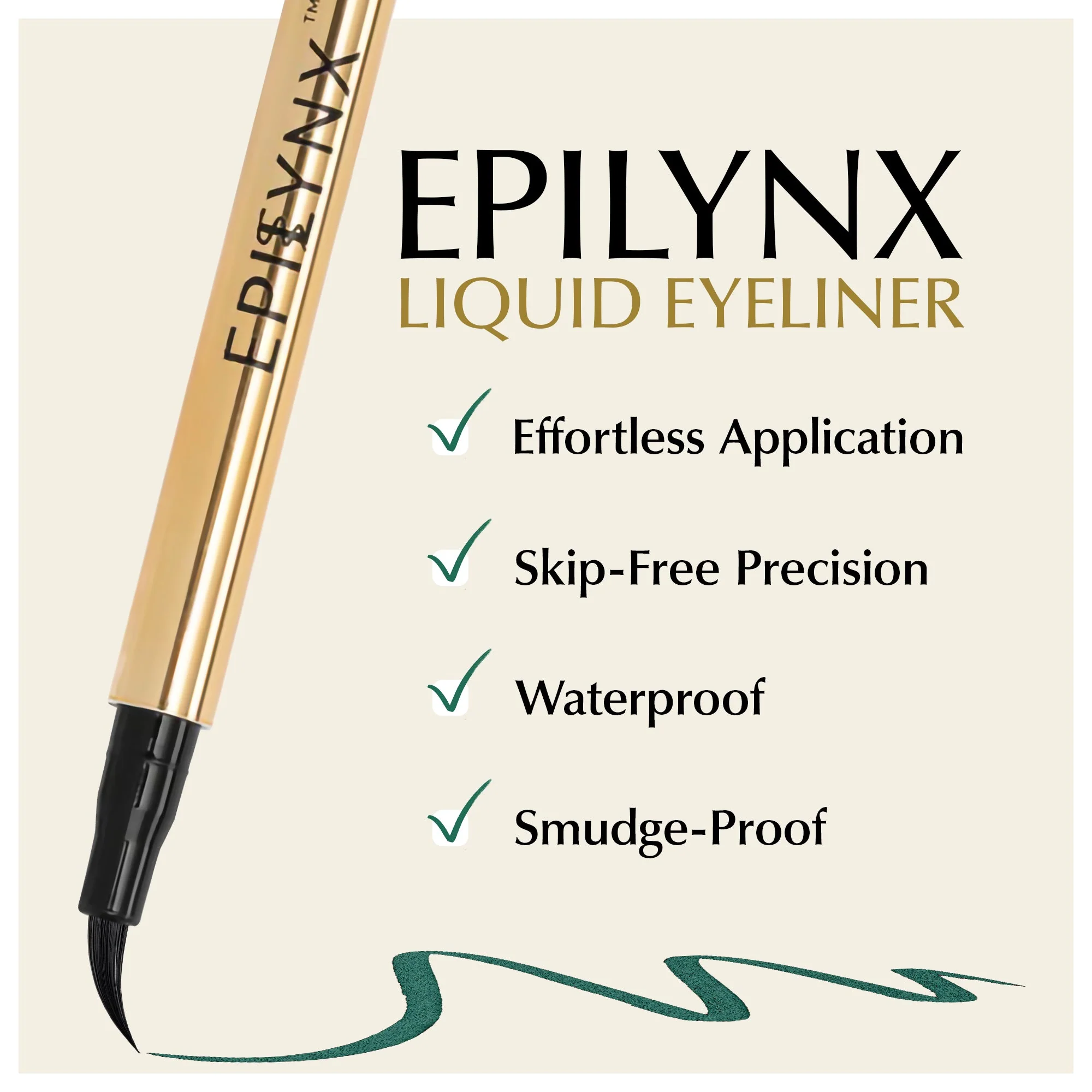 Waterproof Liquid Eyeliner Pen – Vegan, Gluten-Free, Smudge-Proof Precision in Matte & Shimmer Shades - Image 25