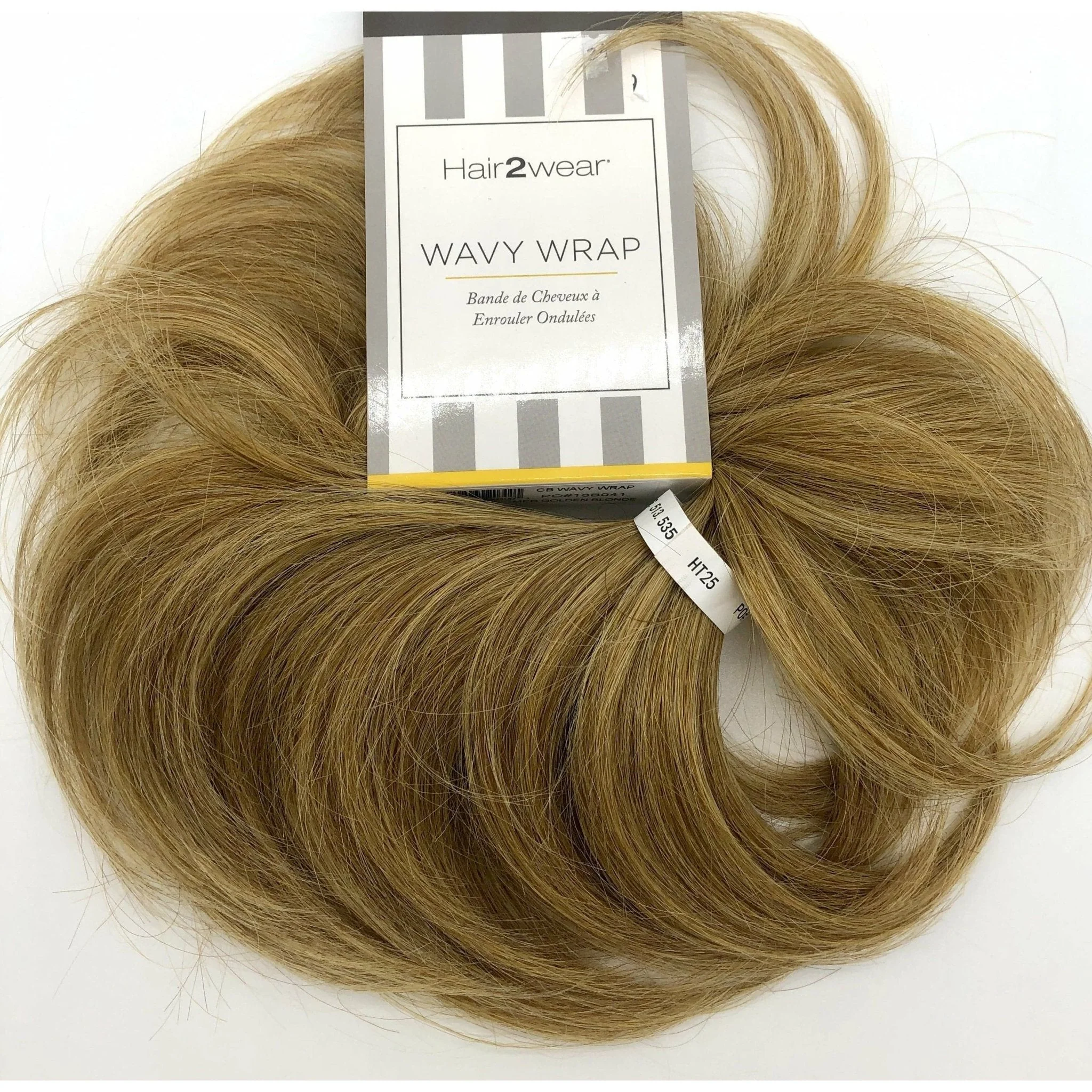 Wavy Wrap by Hairuwear - Image 6