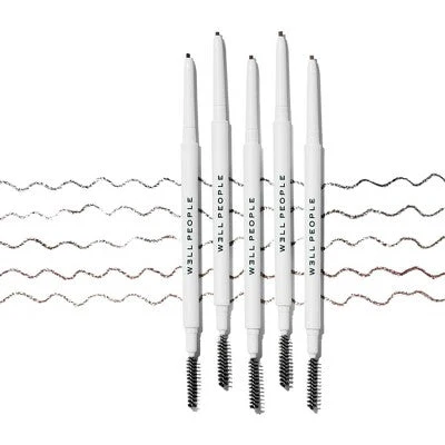 Well People Expressionist Brow Pencil Warm Brown 0.01oz - New - Image 6